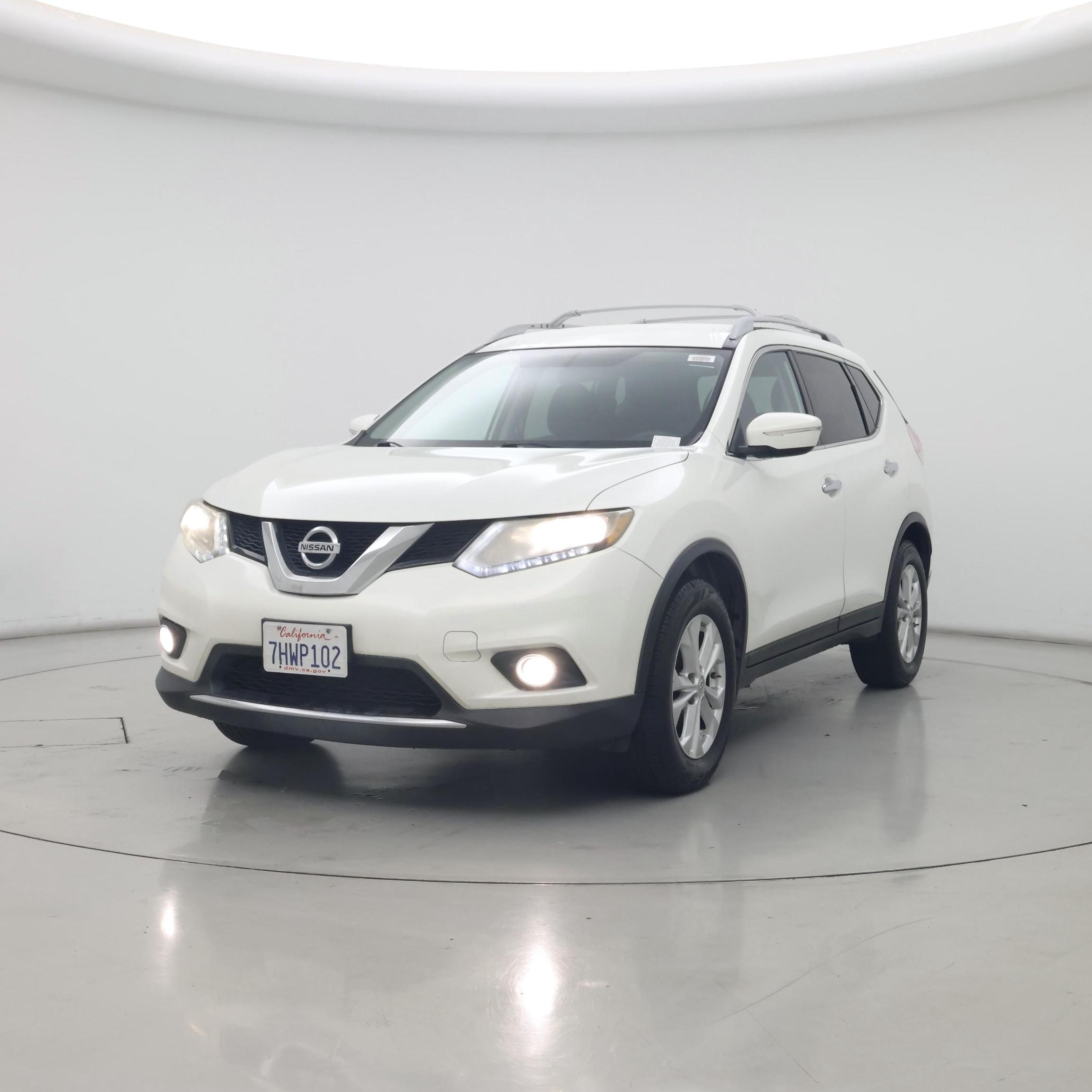 Thumbnail: 2014 Nissan Rogue - 4
