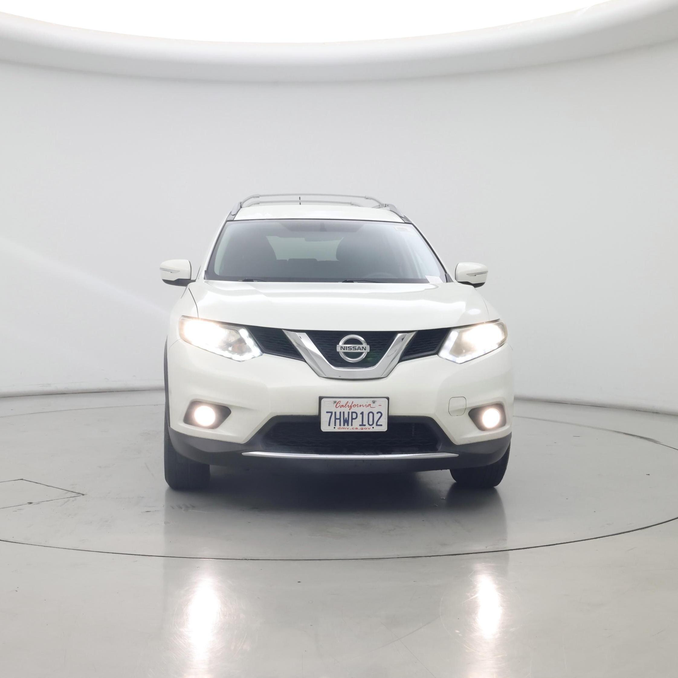 Thumbnail: 2014 Nissan Rogue - 5