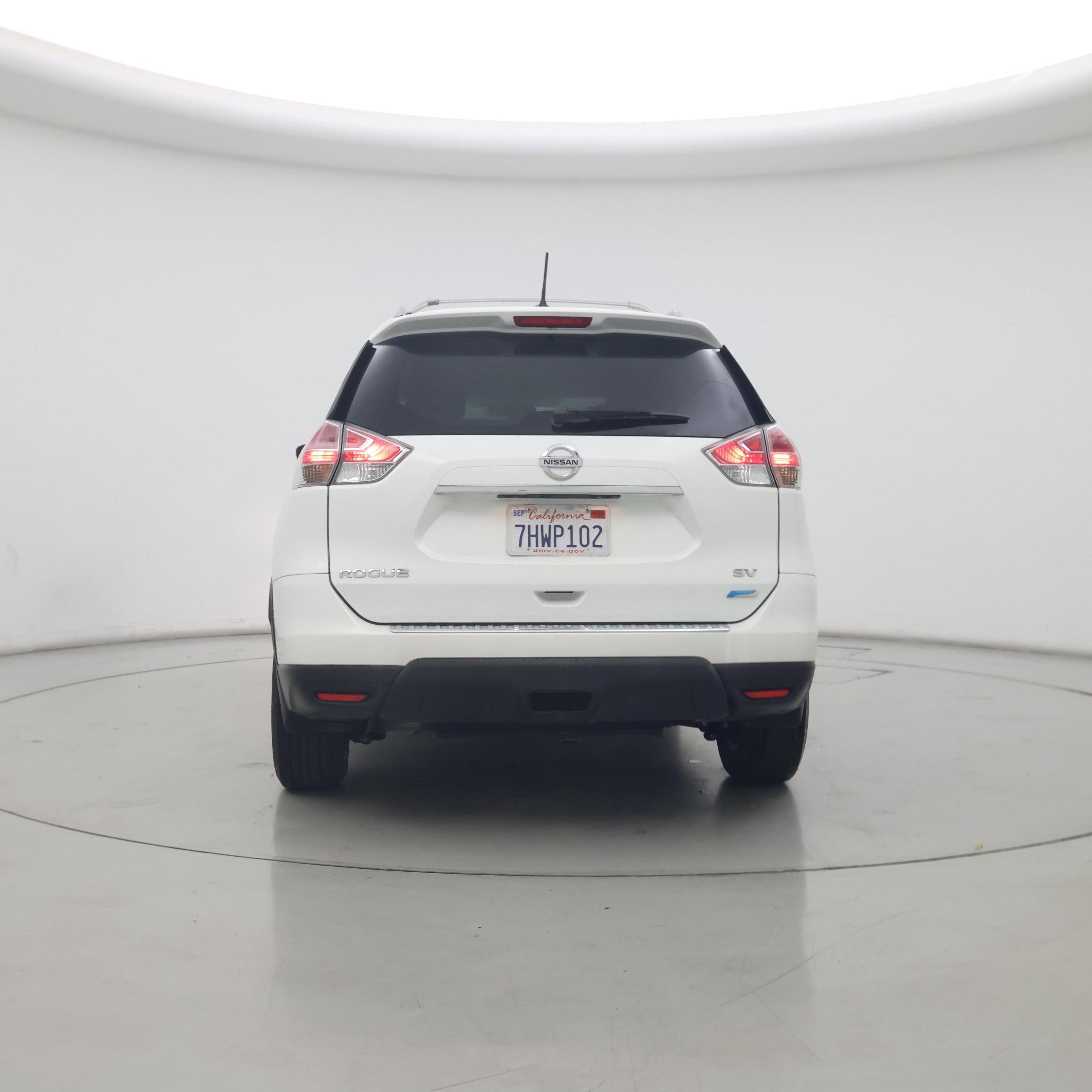 Thumbnail: 2014 Nissan Rogue - 6