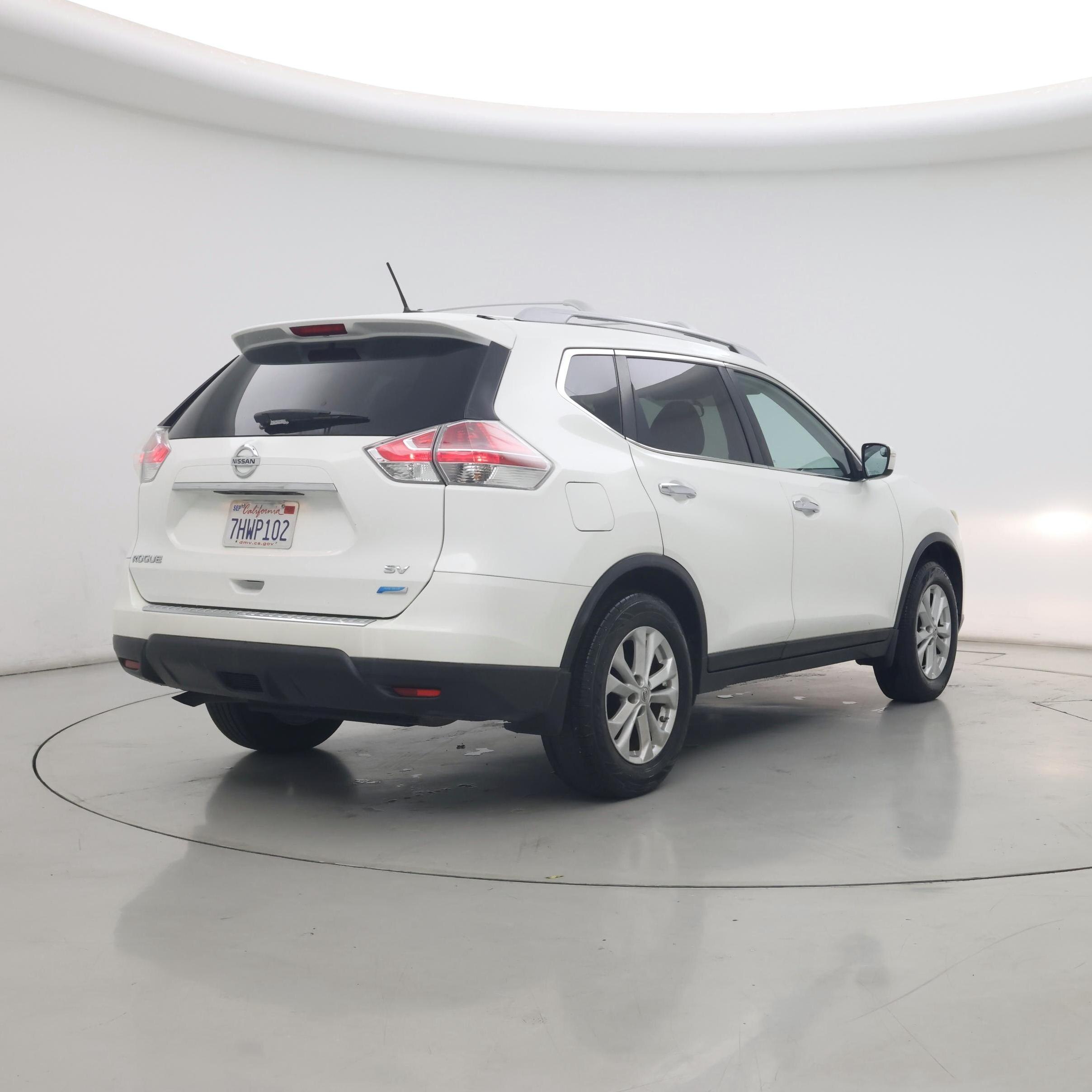 Thumbnail: 2014 Nissan Rogue - 8