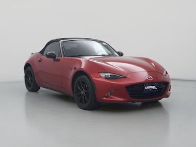 2016 Mazda MX-5 Miata Sport