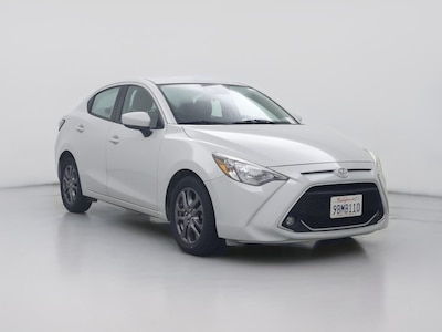 2019 Toyota Yaris LE