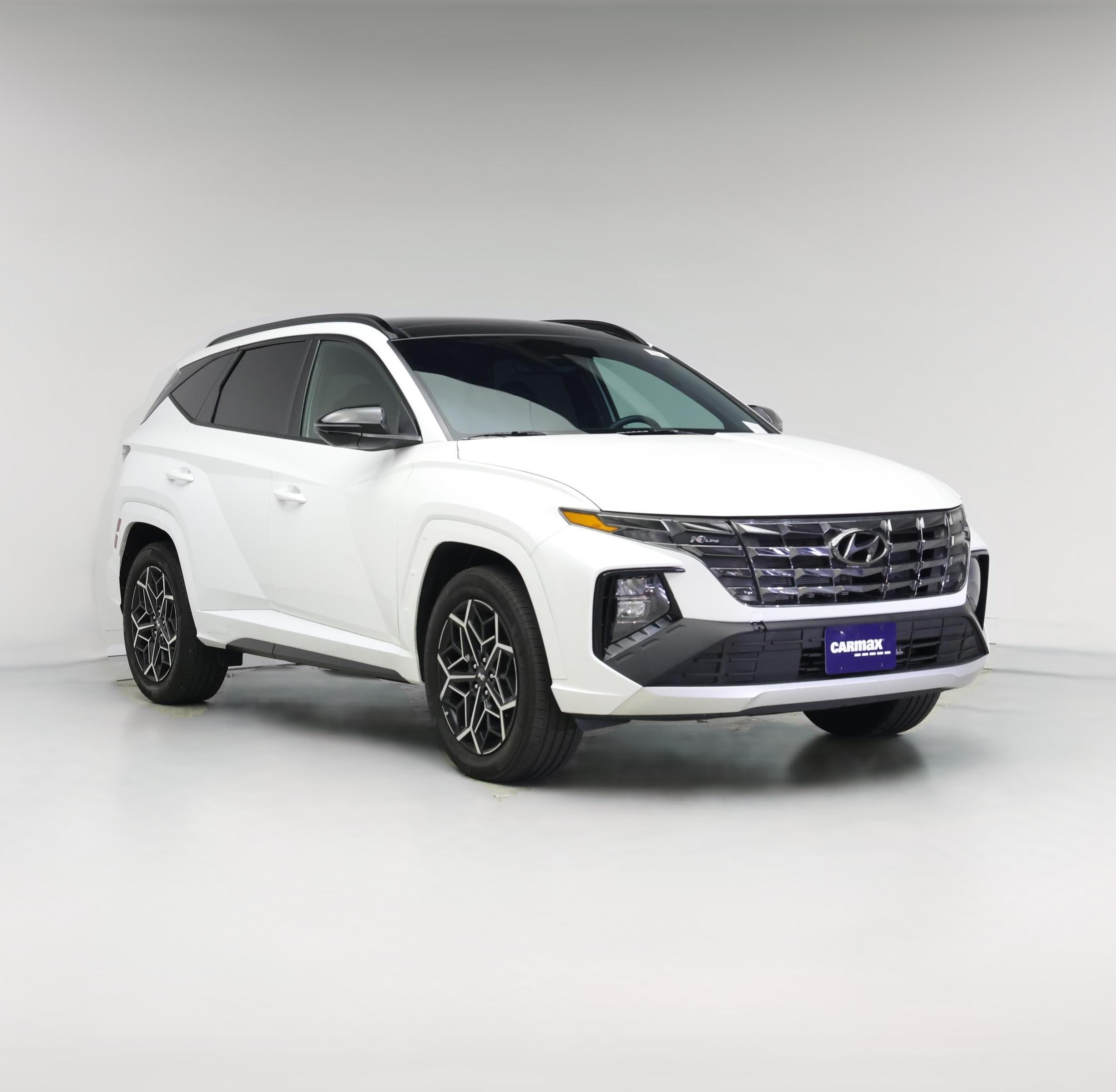 Thumbnail: 2024 Hyundai Tucson - 1