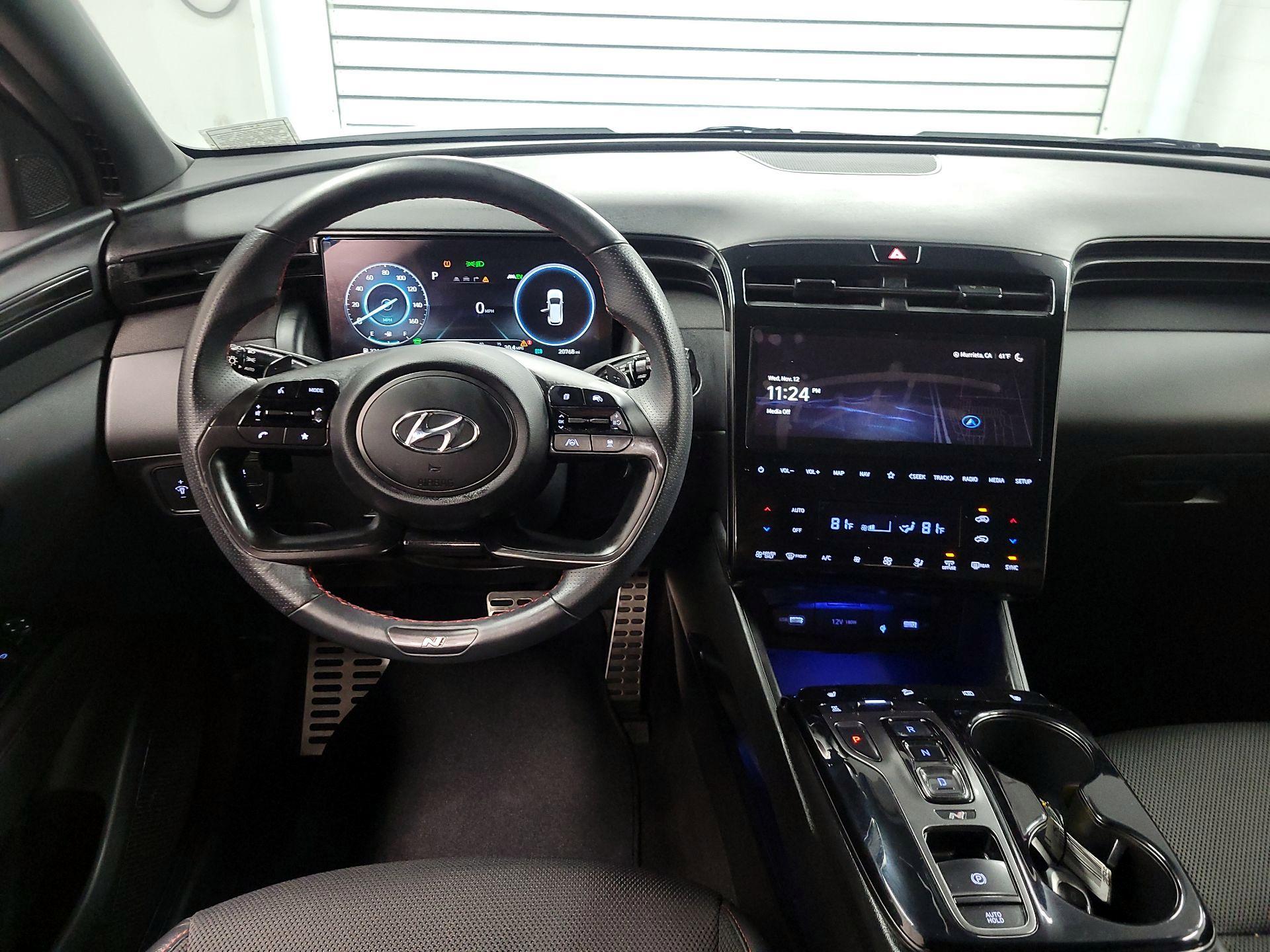 Thumbnail: 2024 Hyundai Tucson - 9