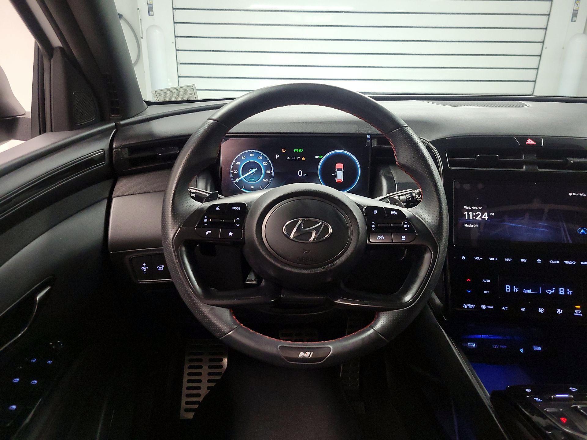 Thumbnail: 2024 Hyundai Tucson - 10