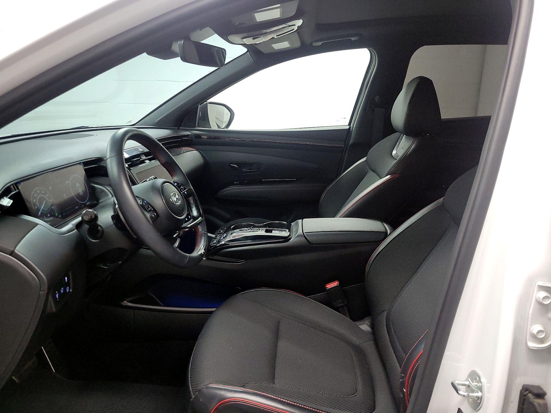 Thumbnail: 2024 Hyundai Tucson - 11