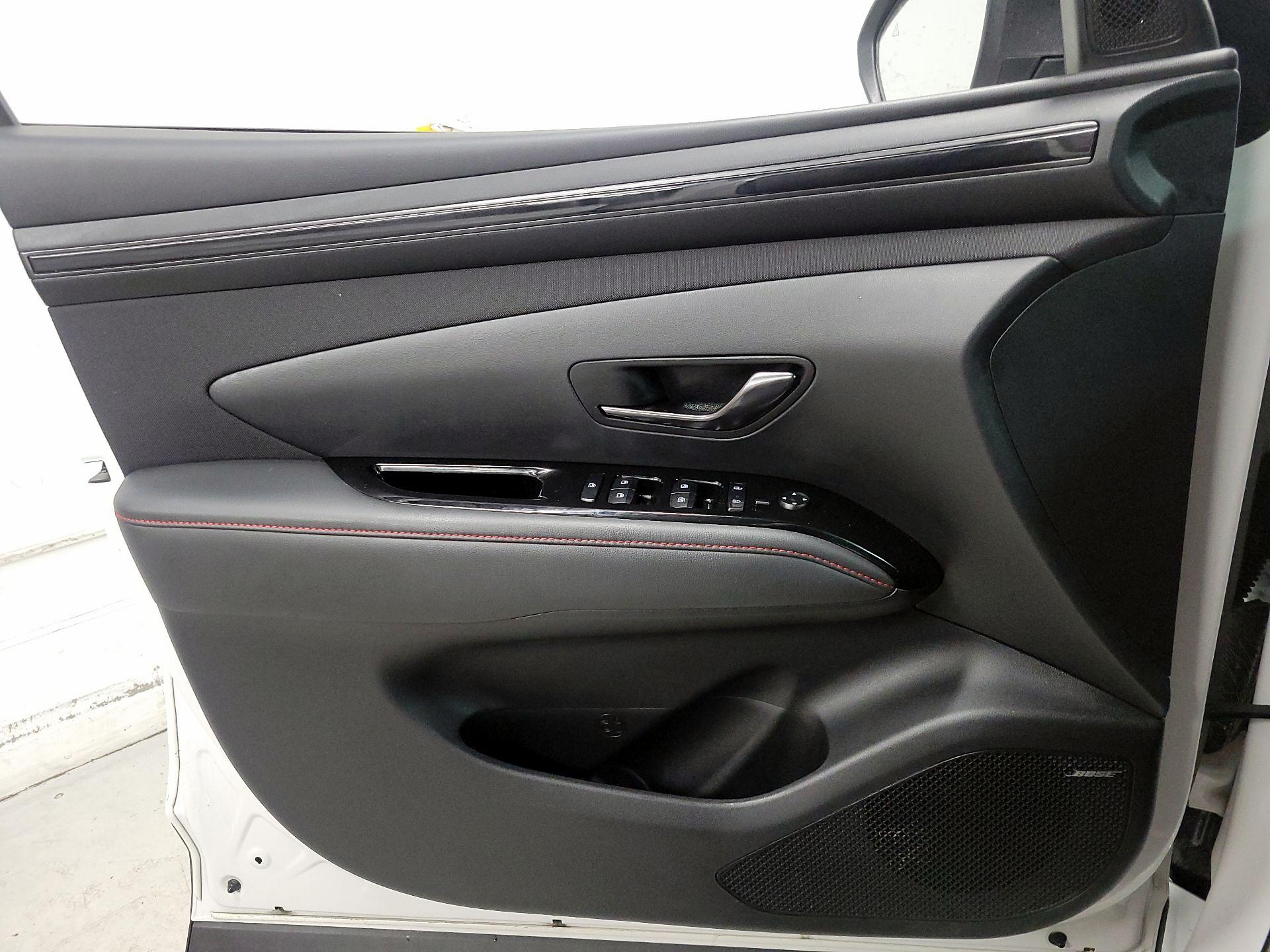 Thumbnail: 2024 Hyundai Tucson - 12