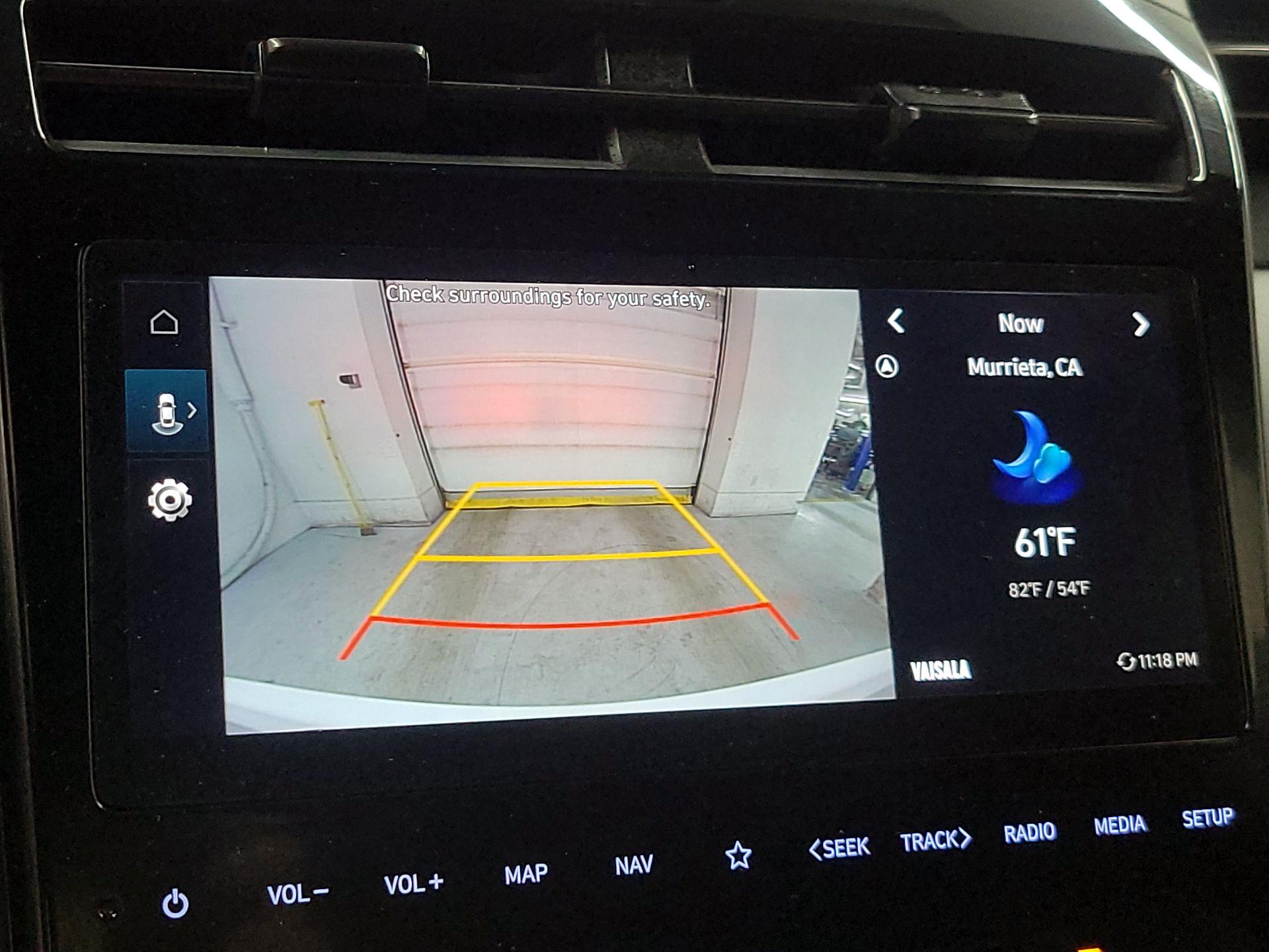 Thumbnail: 2024 Hyundai Tucson - 13