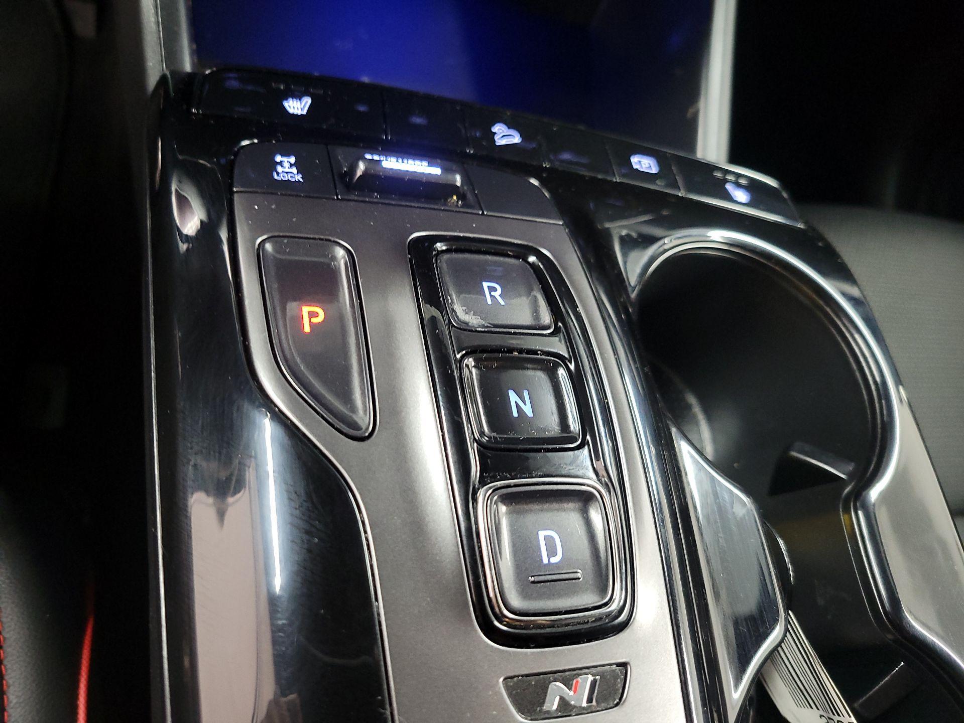 Thumbnail: 2024 Hyundai Tucson - 16