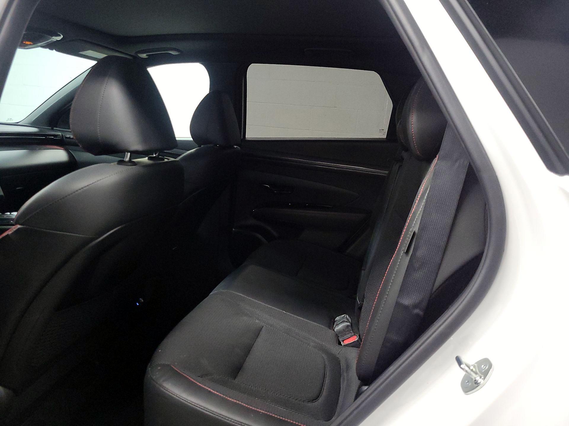 Thumbnail: 2024 Hyundai Tucson - 17