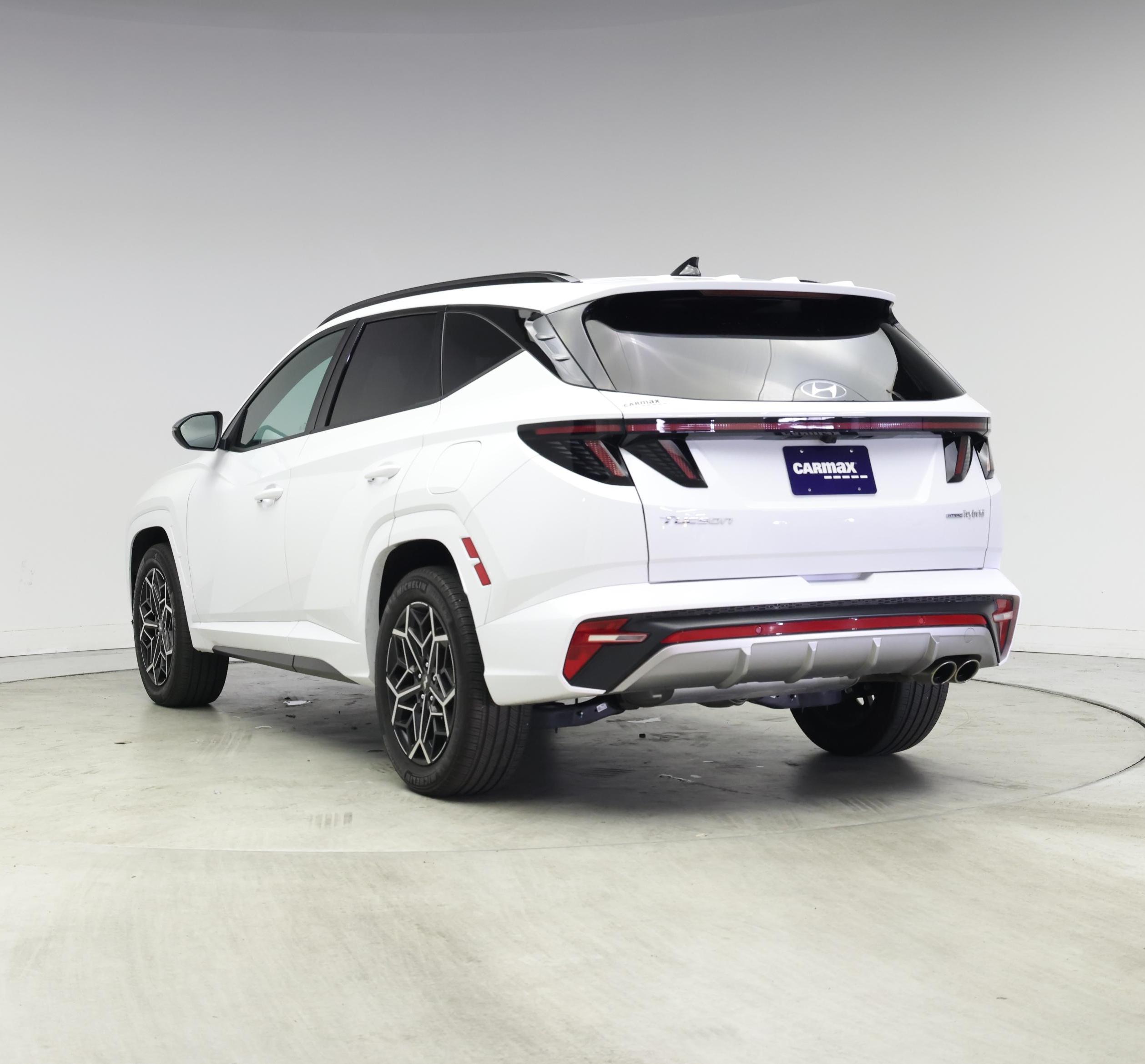 Thumbnail: 2024 Hyundai Tucson - 2