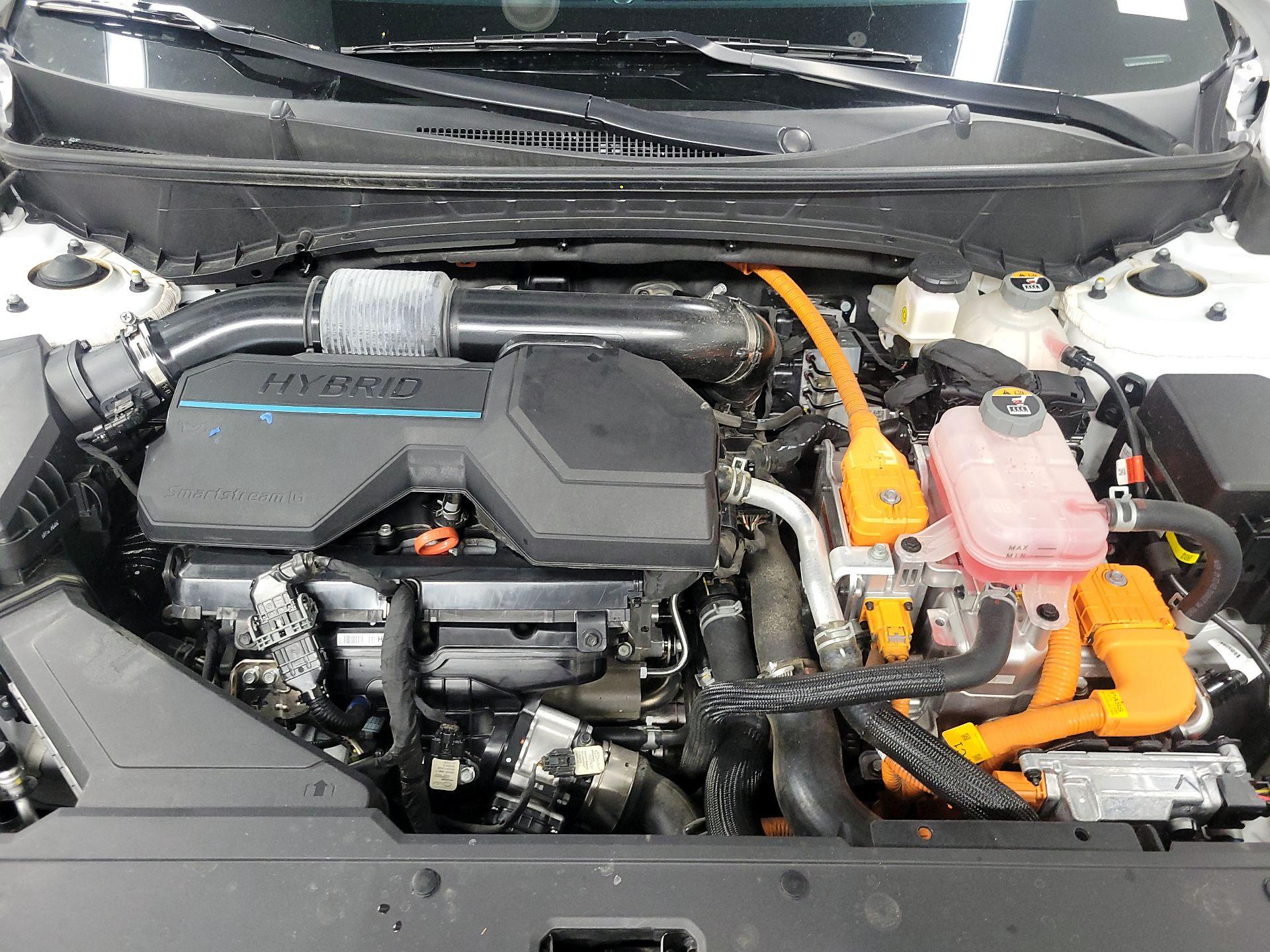 Thumbnail: 2024 Hyundai Tucson - 19