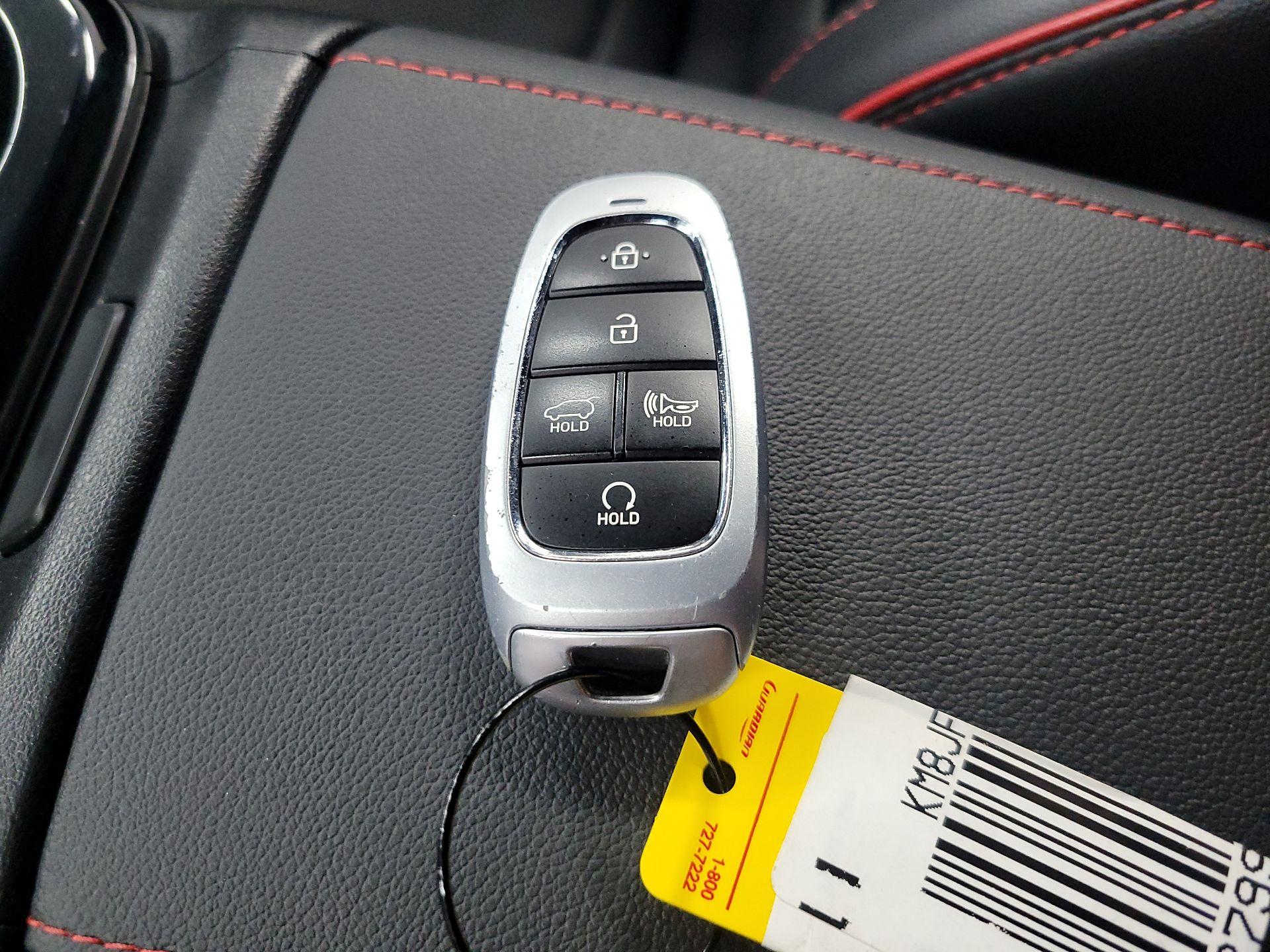 Thumbnail: 2024 Hyundai Tucson - 20