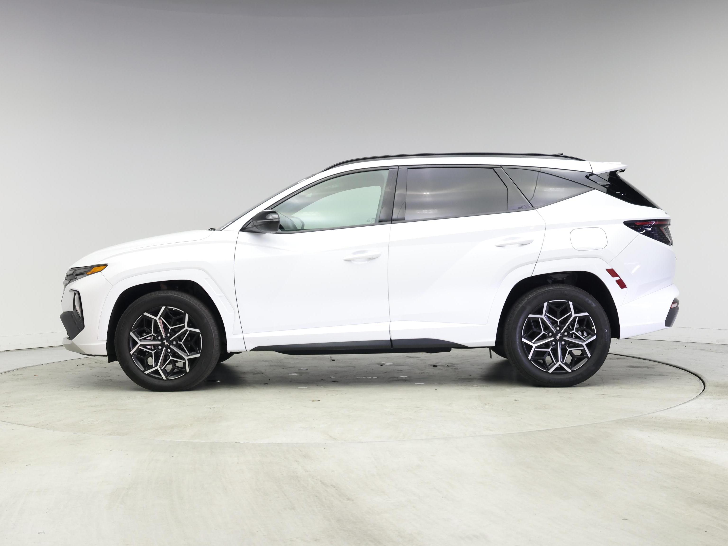 Thumbnail: 2024 Hyundai Tucson - 3