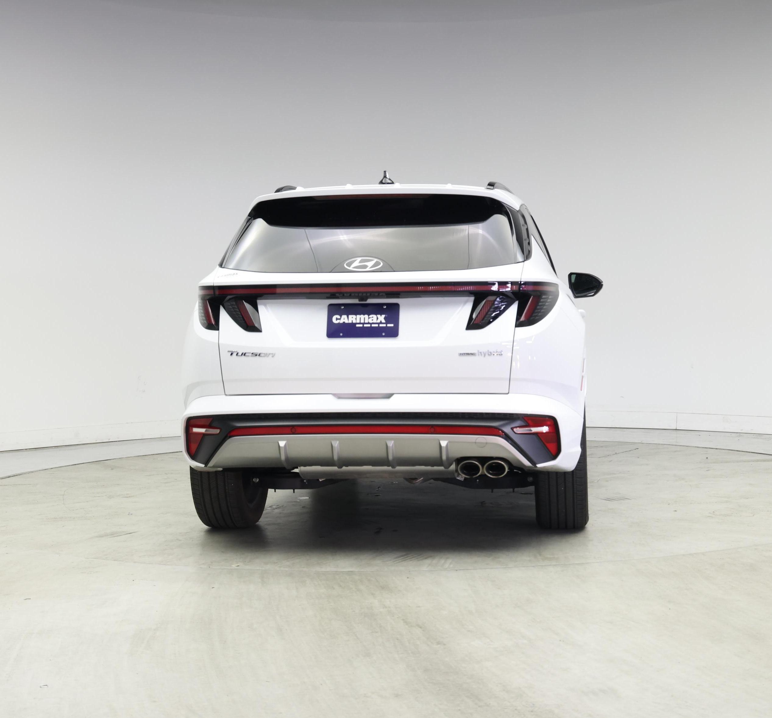 Thumbnail: 2024 Hyundai Tucson - 6