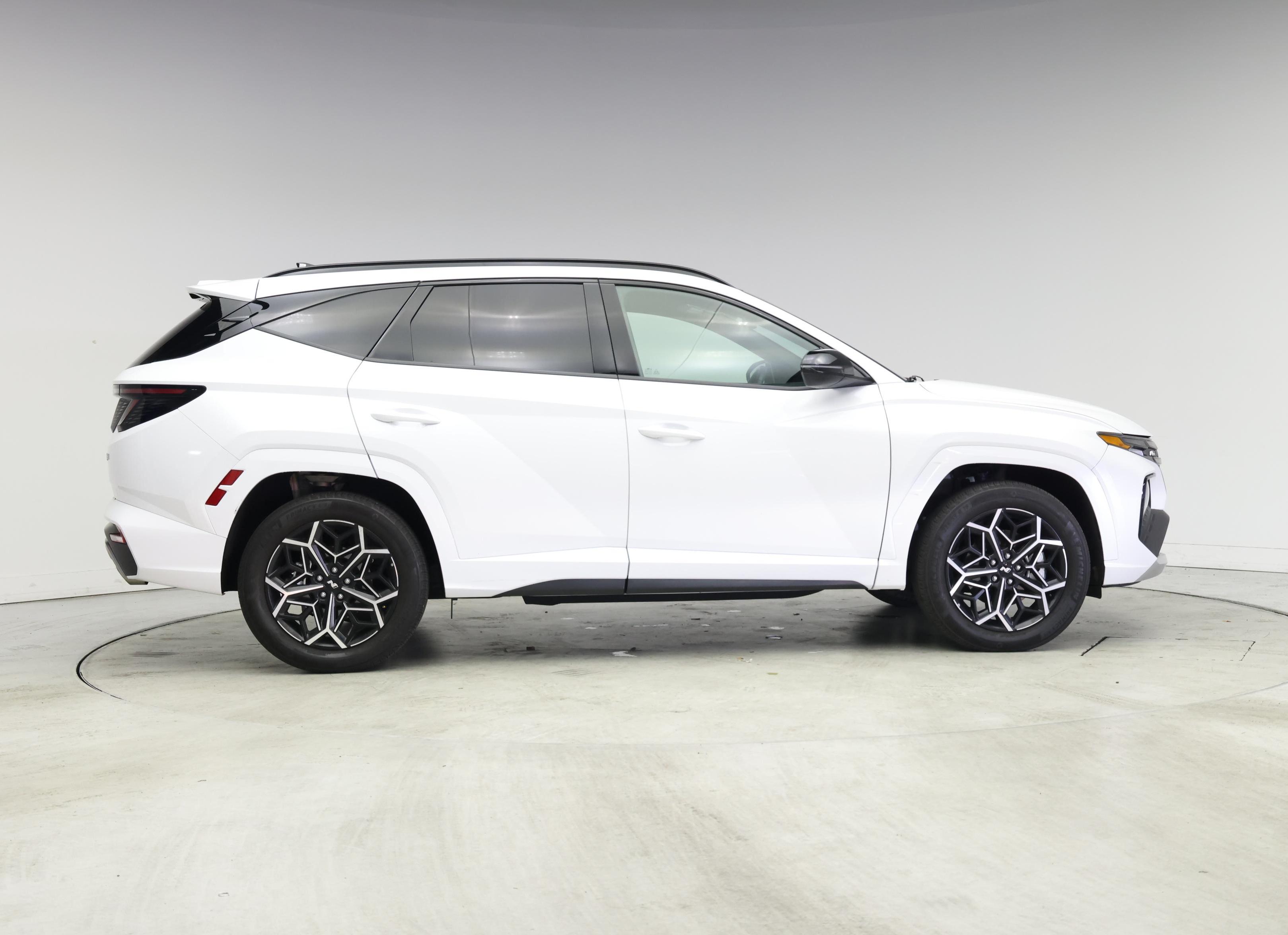 Thumbnail: 2024 Hyundai Tucson - 7