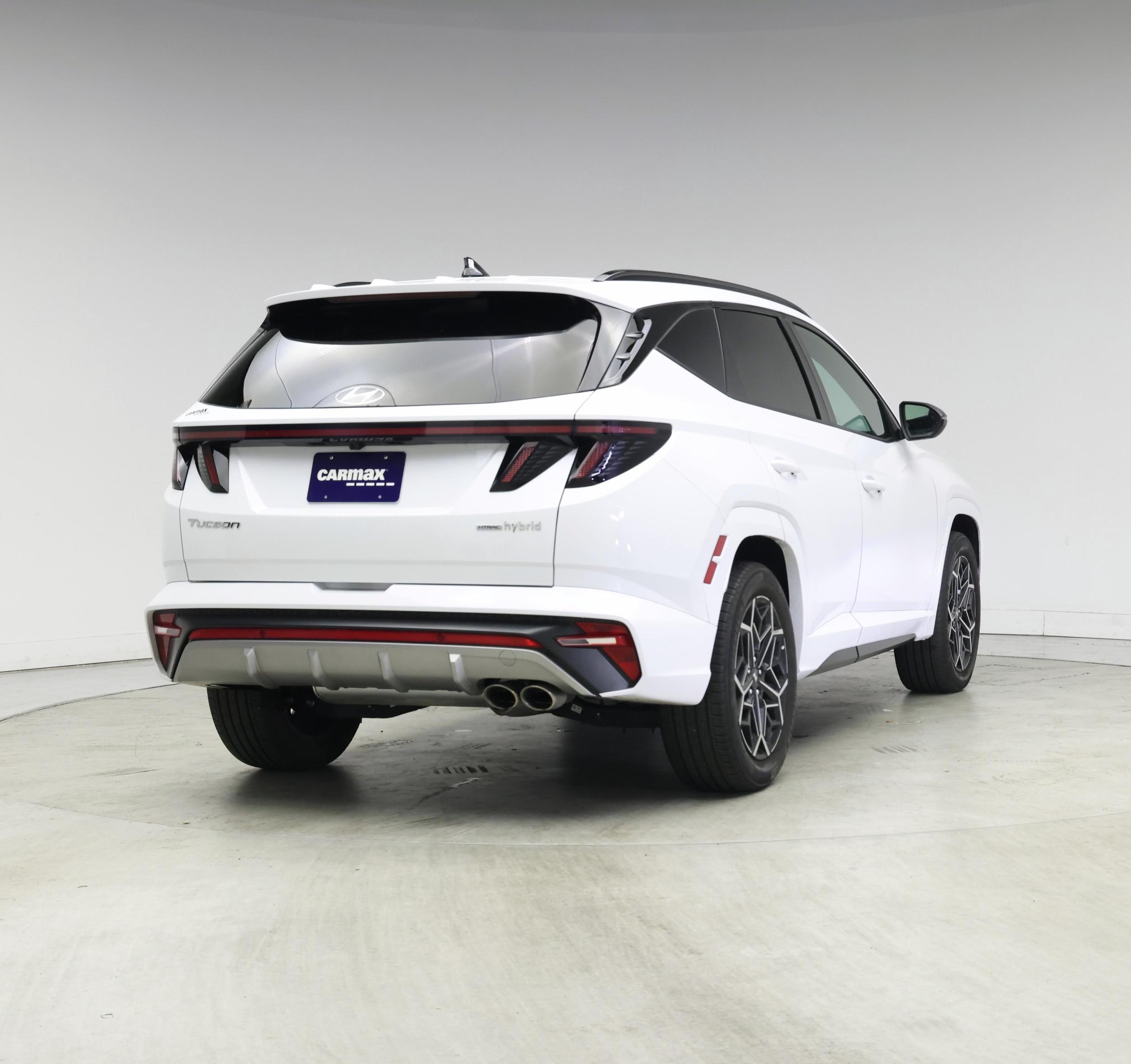 Thumbnail: 2024 Hyundai Tucson - 8