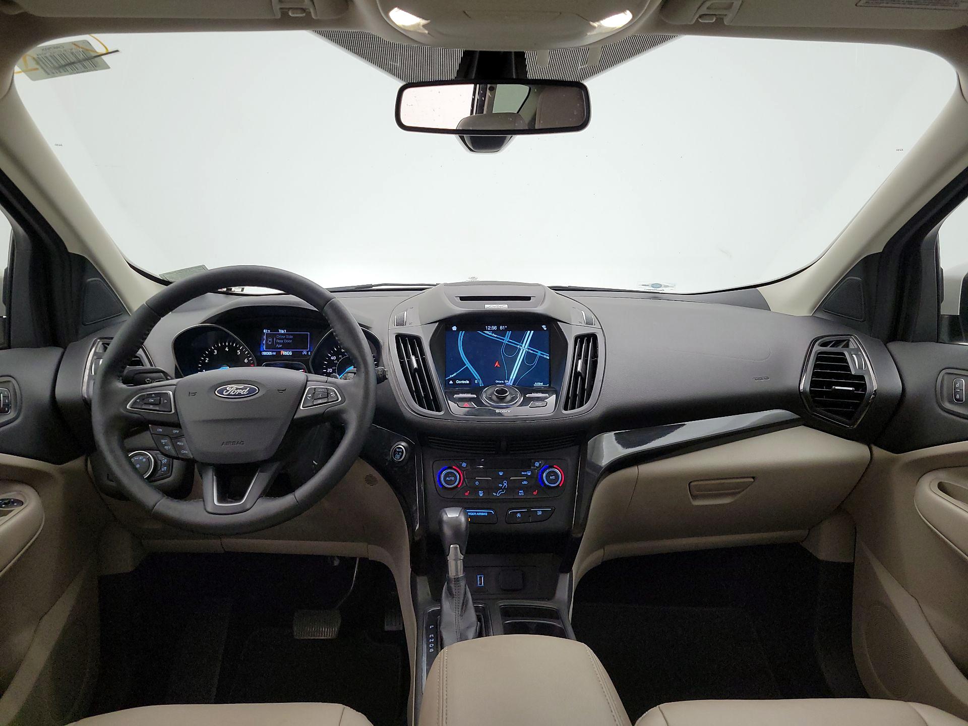 Thumbnail: 2017 Ford Escape - 9