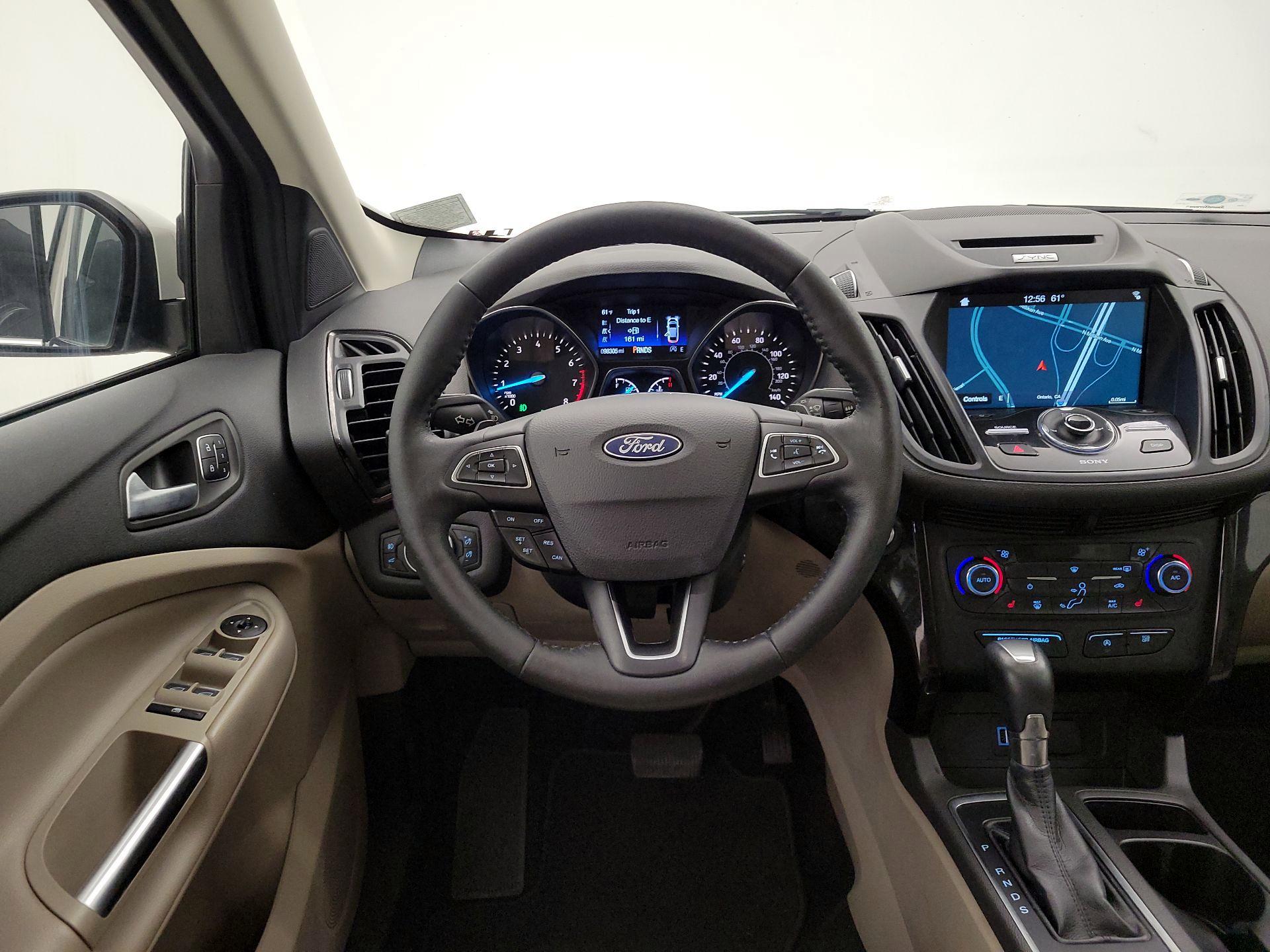 Thumbnail: 2017 Ford Escape - 10