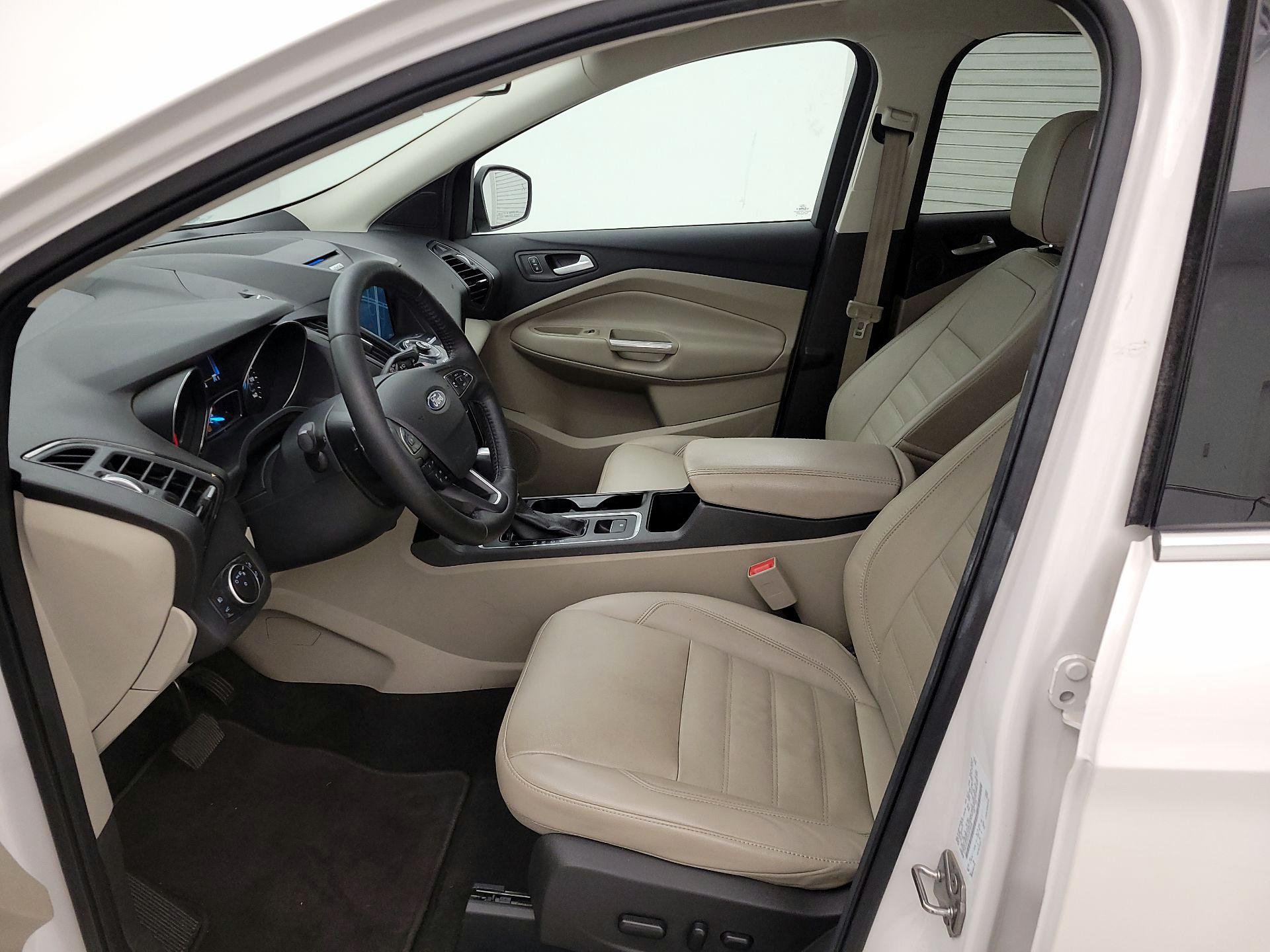 Thumbnail: 2017 Ford Escape - 11