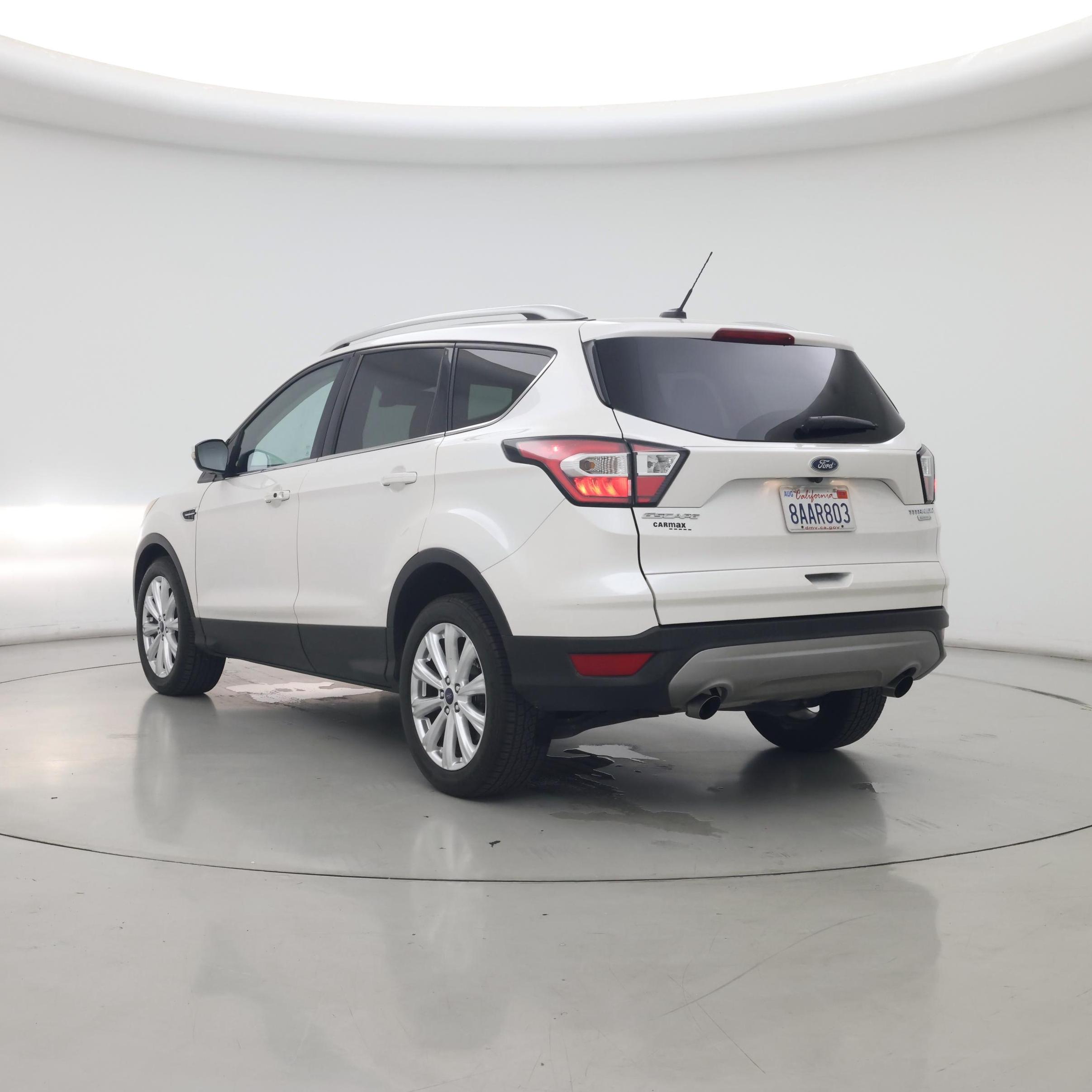 Thumbnail: 2017 Ford Escape - 2