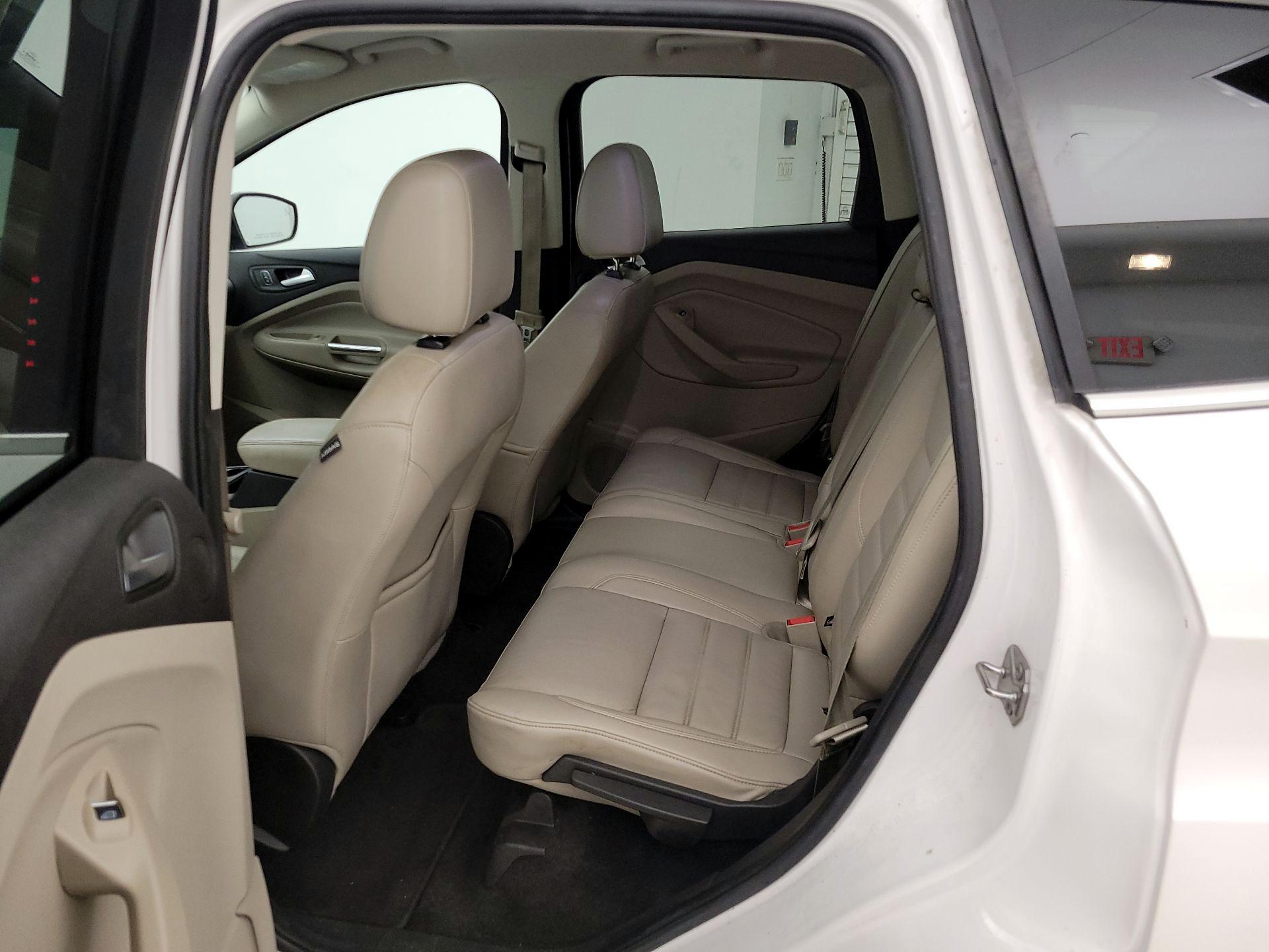 Thumbnail: 2017 Ford Escape - 20