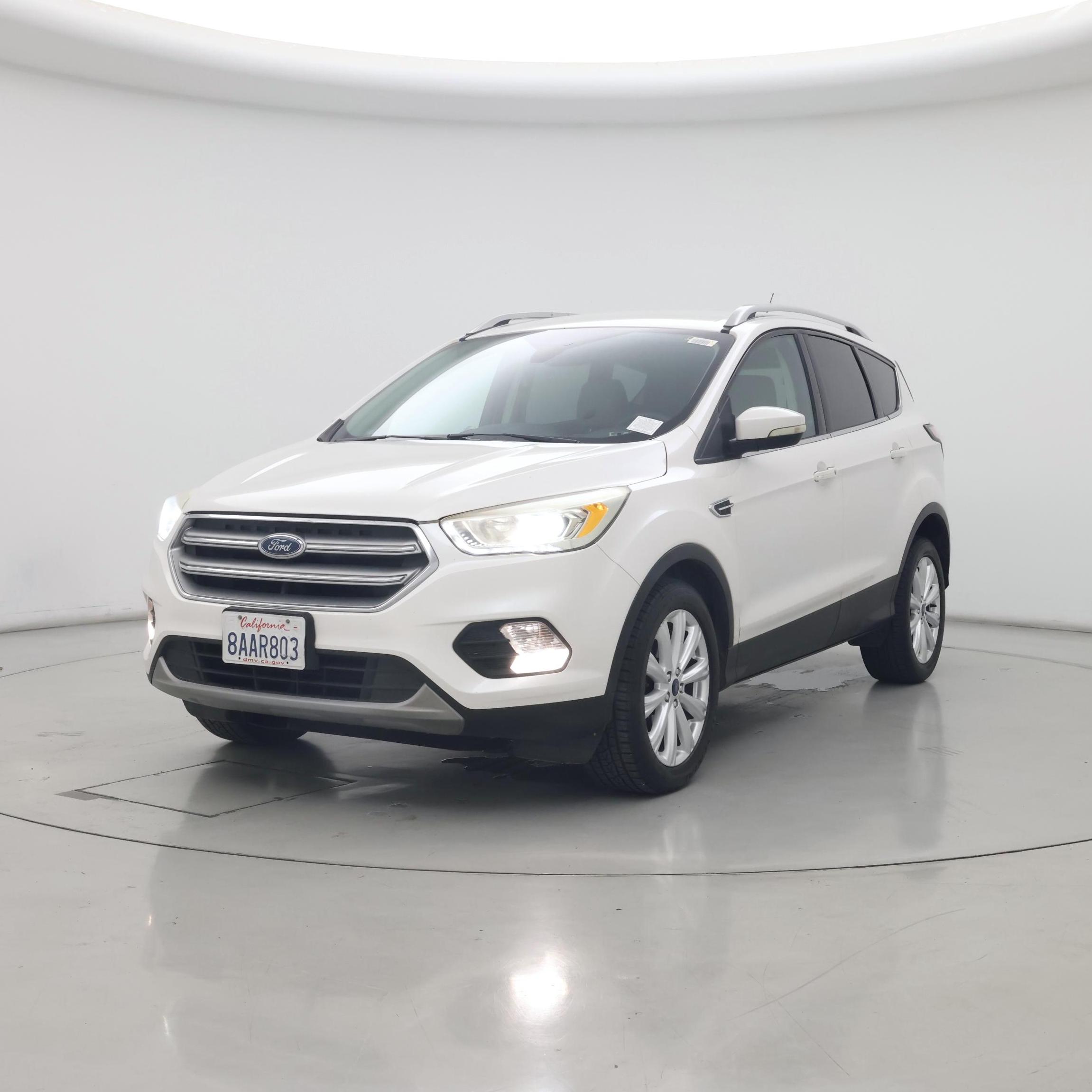 Thumbnail: 2017 Ford Escape - 4