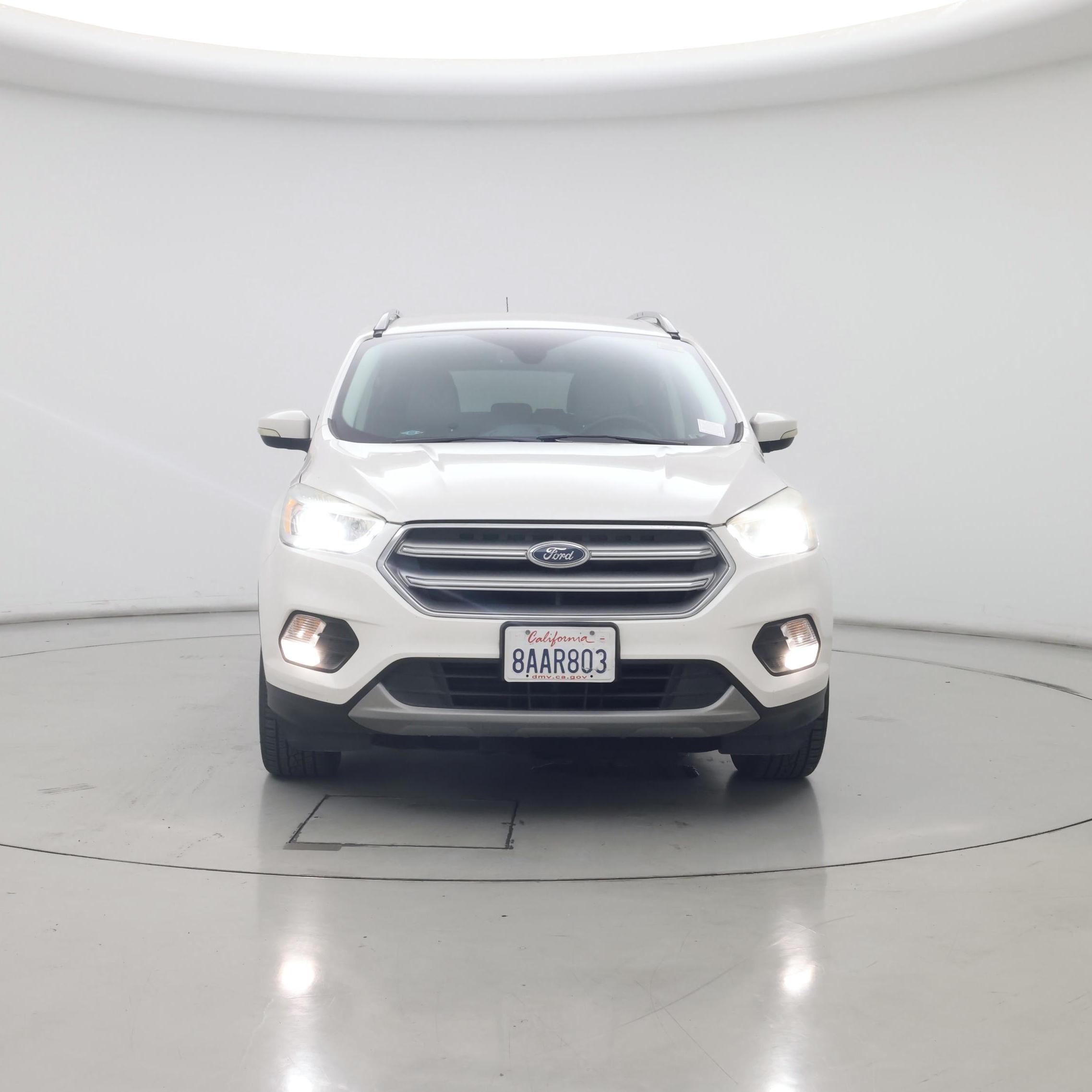 Thumbnail: 2017 Ford Escape - 5