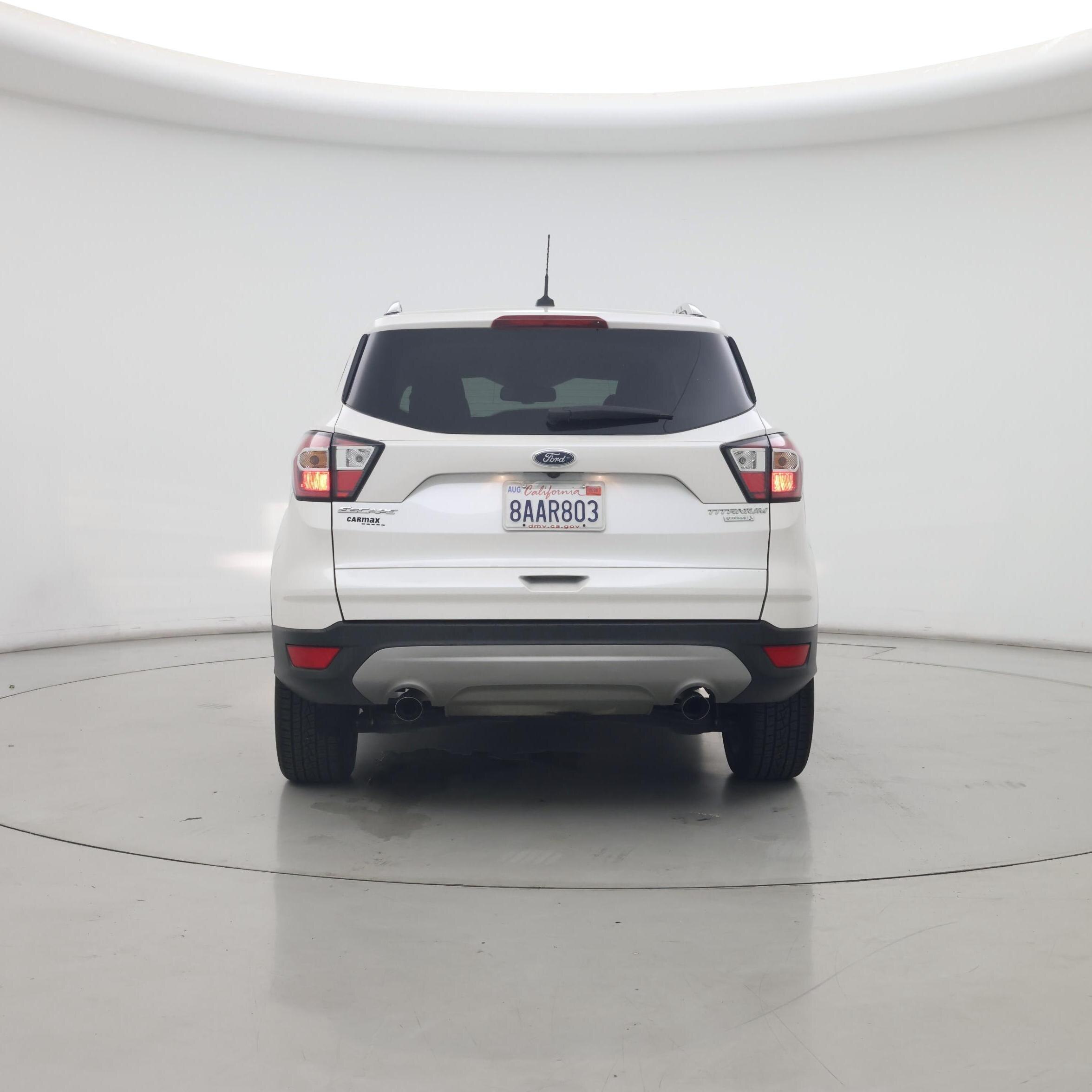 Thumbnail: 2017 Ford Escape - 6