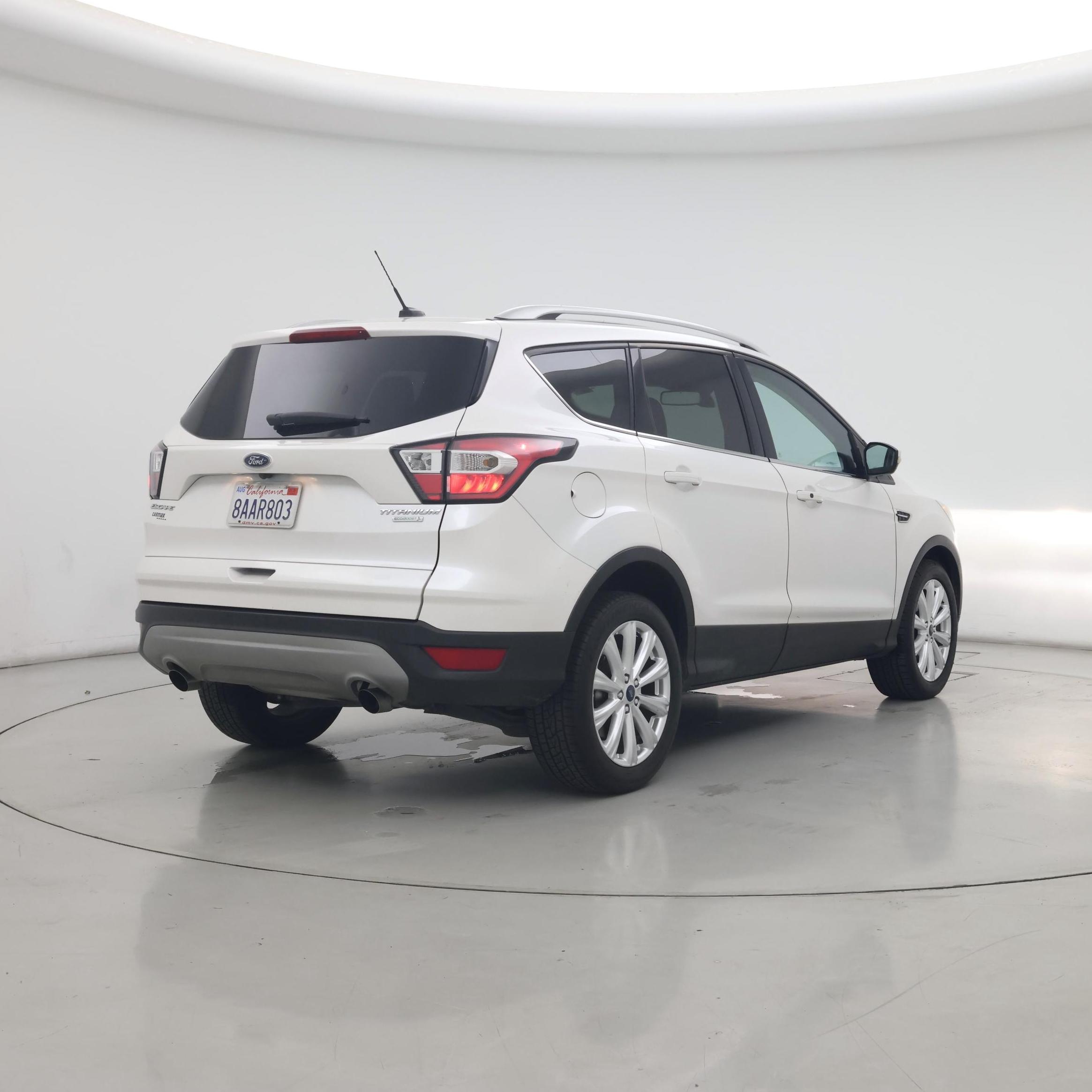 Thumbnail: 2017 Ford Escape - 8