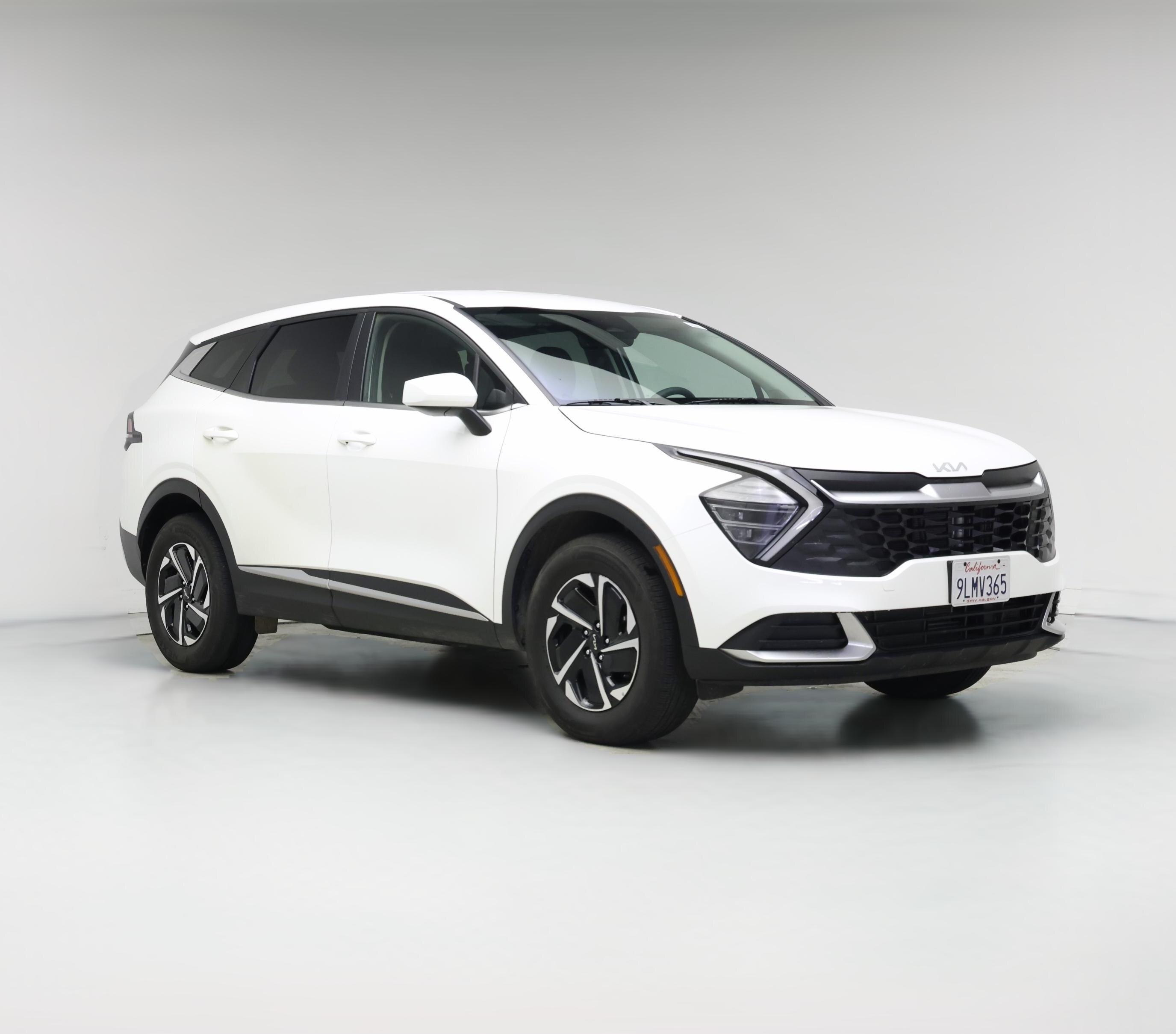 Thumbnail: 2024 Kia Sportage - 1