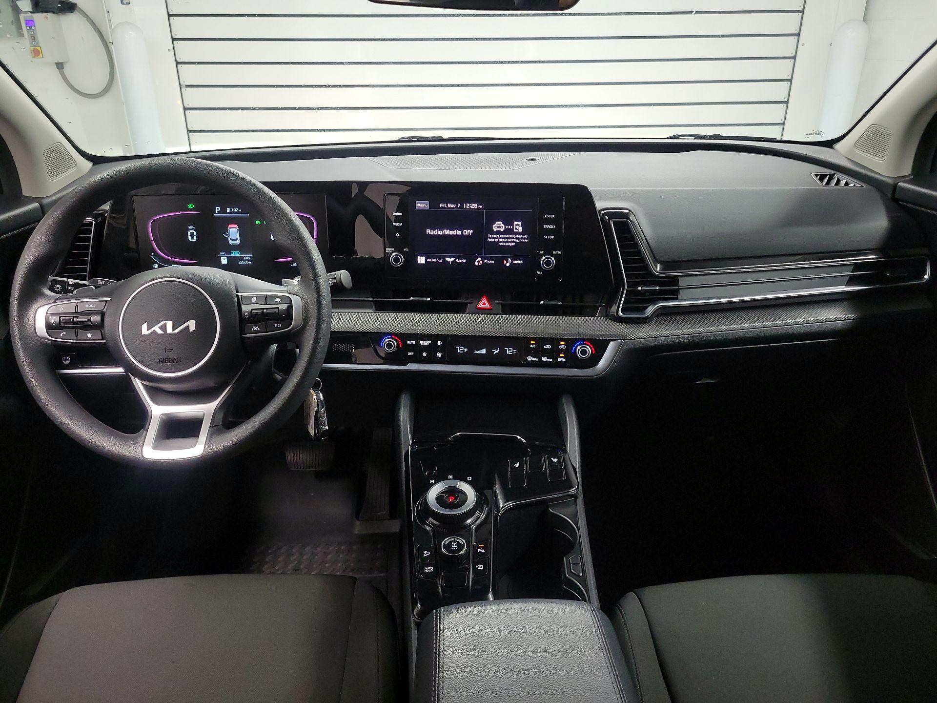 Thumbnail: 2024 Kia Sportage - 9