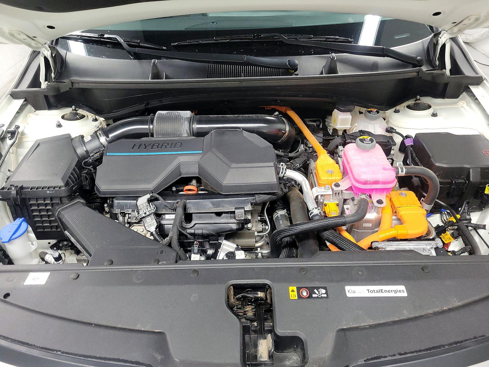 Thumbnail: 2024 Kia Sportage - 20