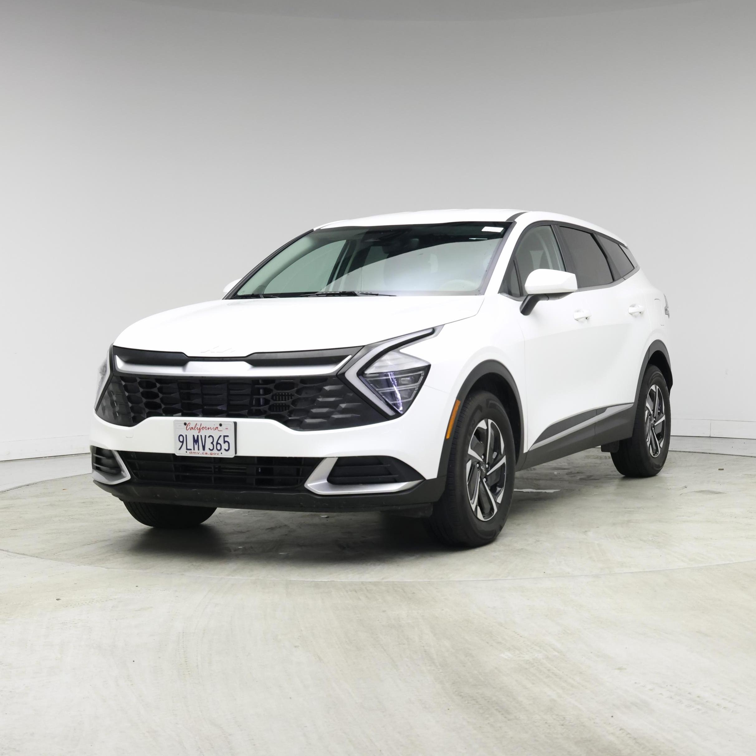 Thumbnail: 2024 Kia Sportage - 4