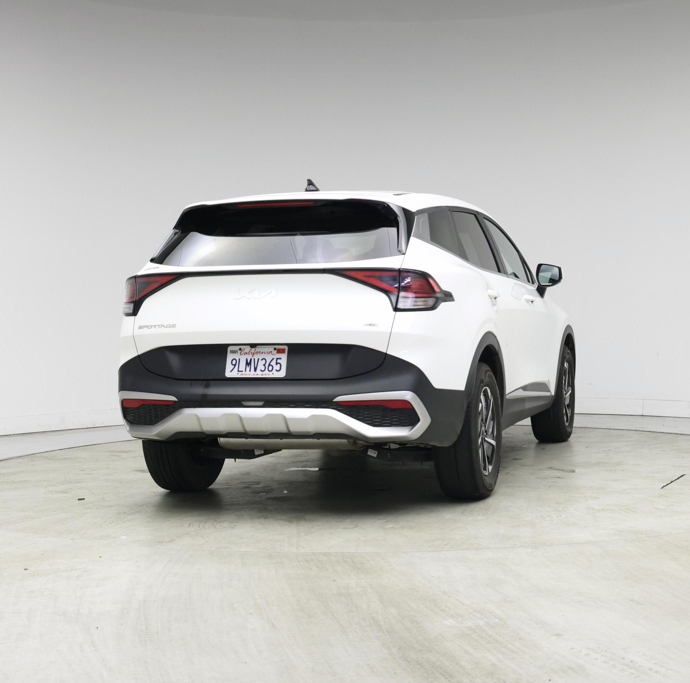 Thumbnail: 2024 Kia Sportage - 8