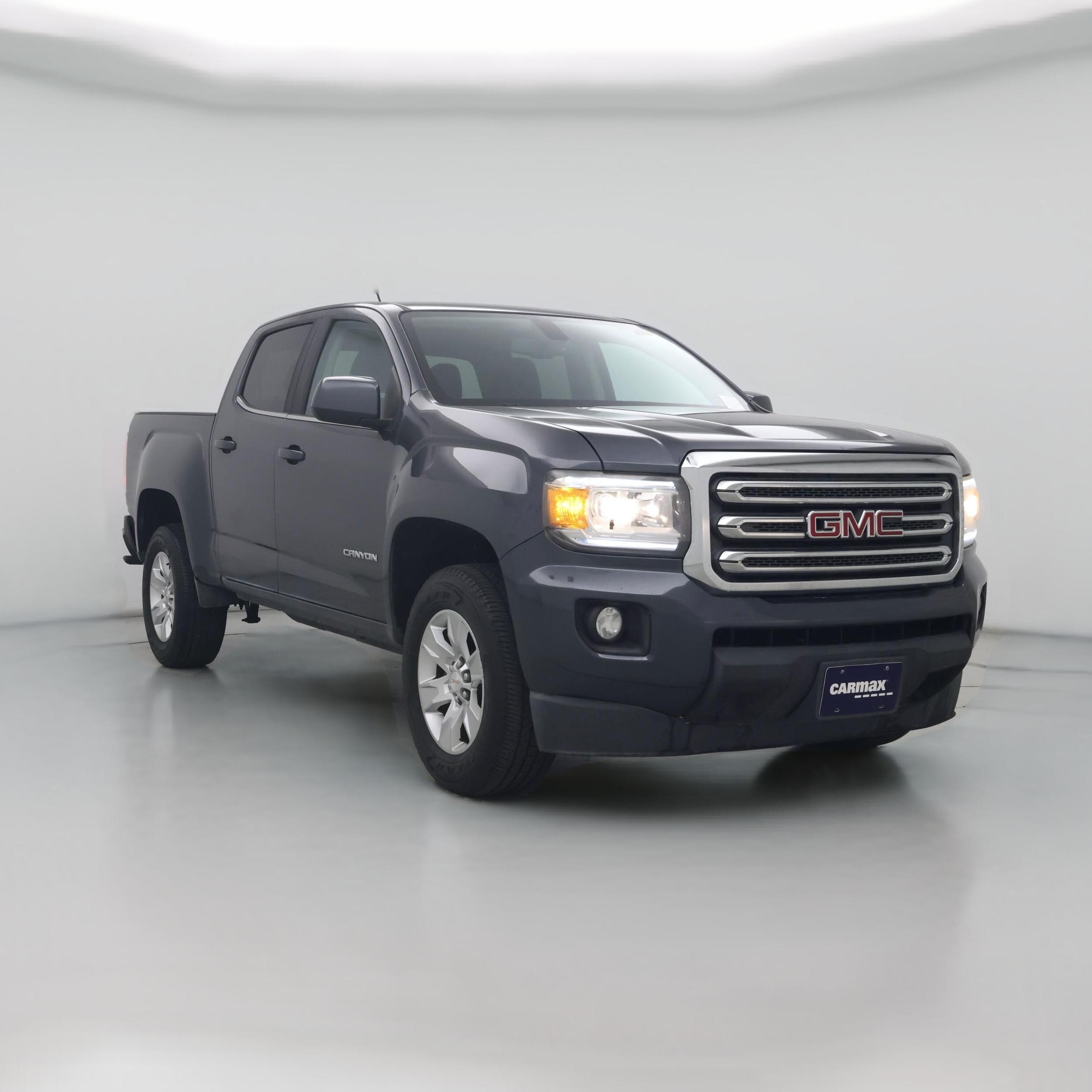 Thumbnail: 2017 GMC Canyon - 1