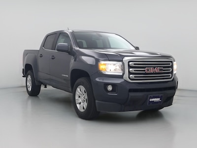 2017 GMC Canyon SLE