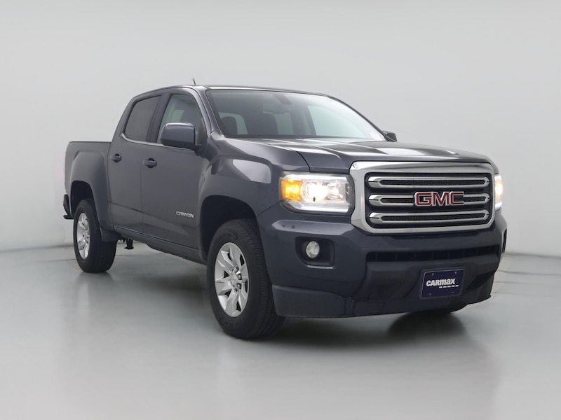 2017 GMC Canyon SLE -
                  Ontario, CA