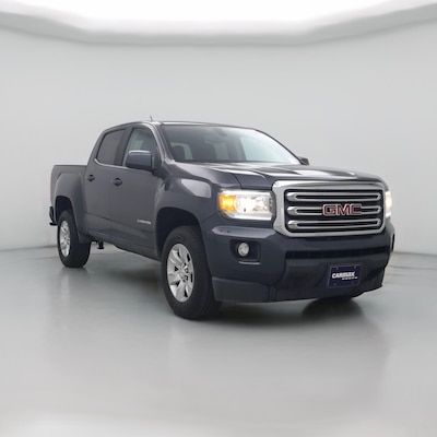 2017 GMC Canyon SLE