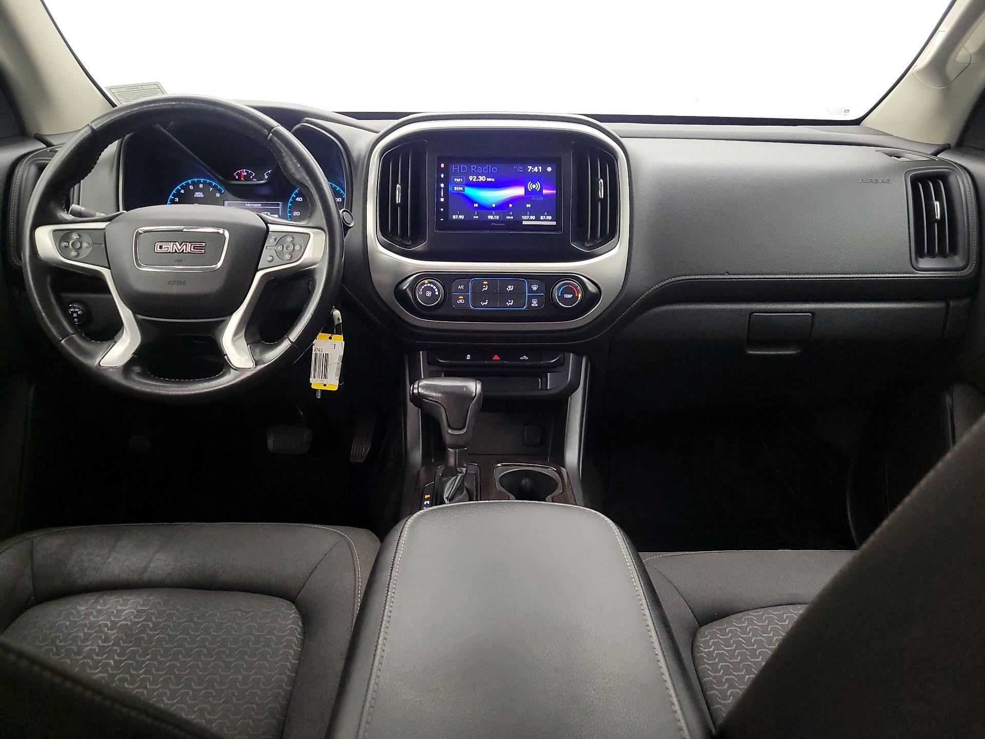 Thumbnail: 2017 GMC Canyon - 9