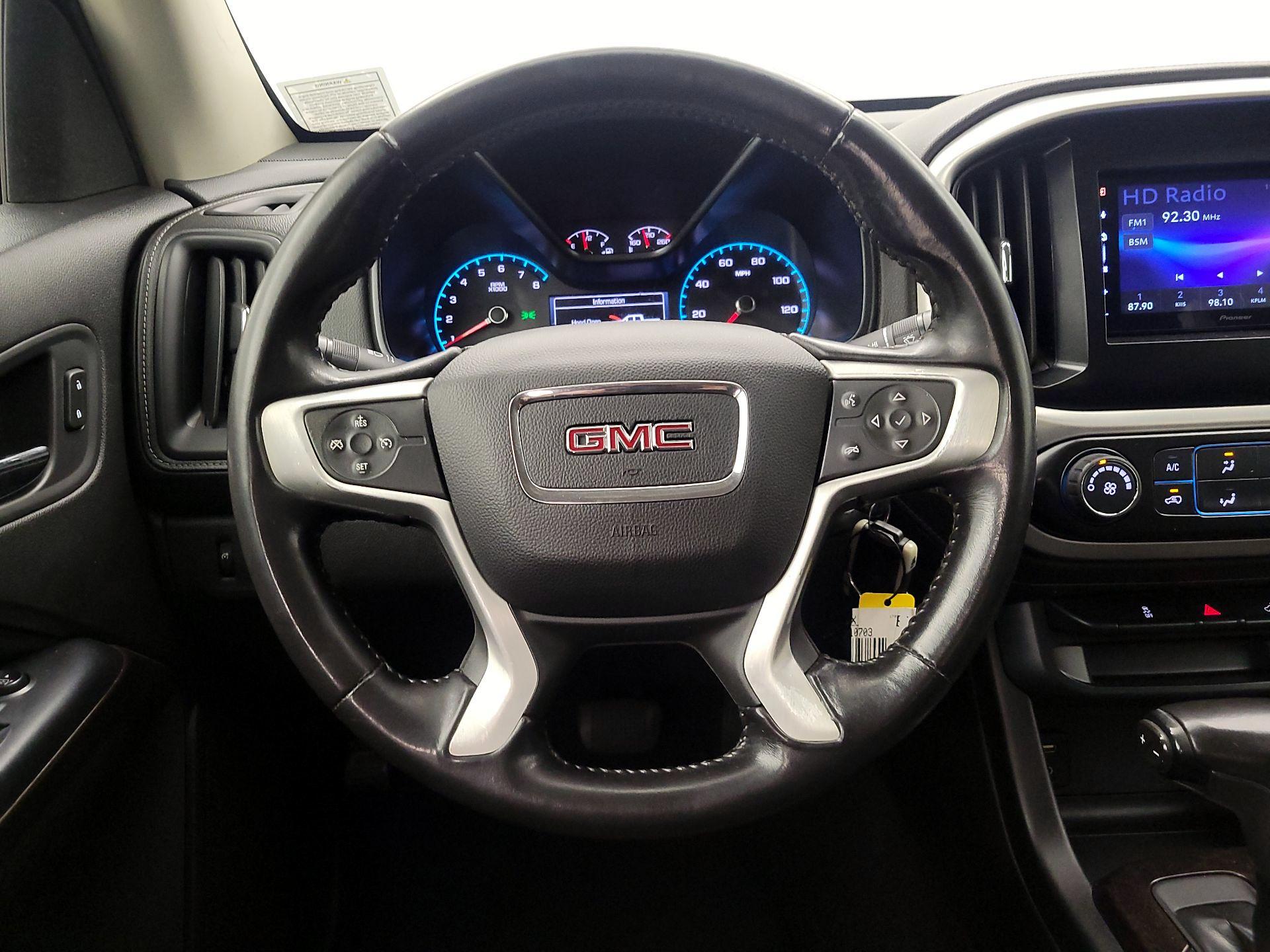 Thumbnail: 2017 GMC Canyon - 10