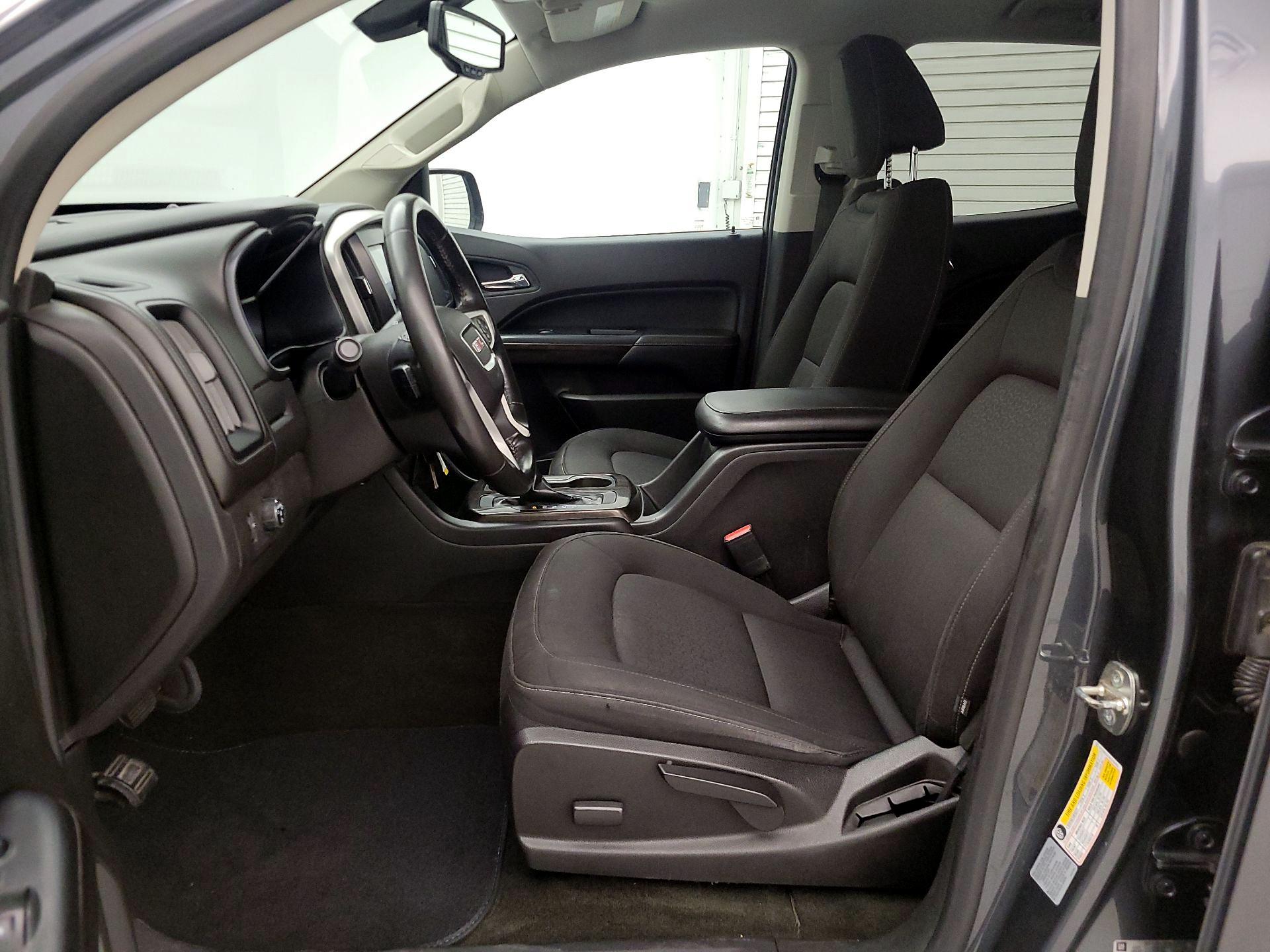 Thumbnail: 2017 GMC Canyon - 11