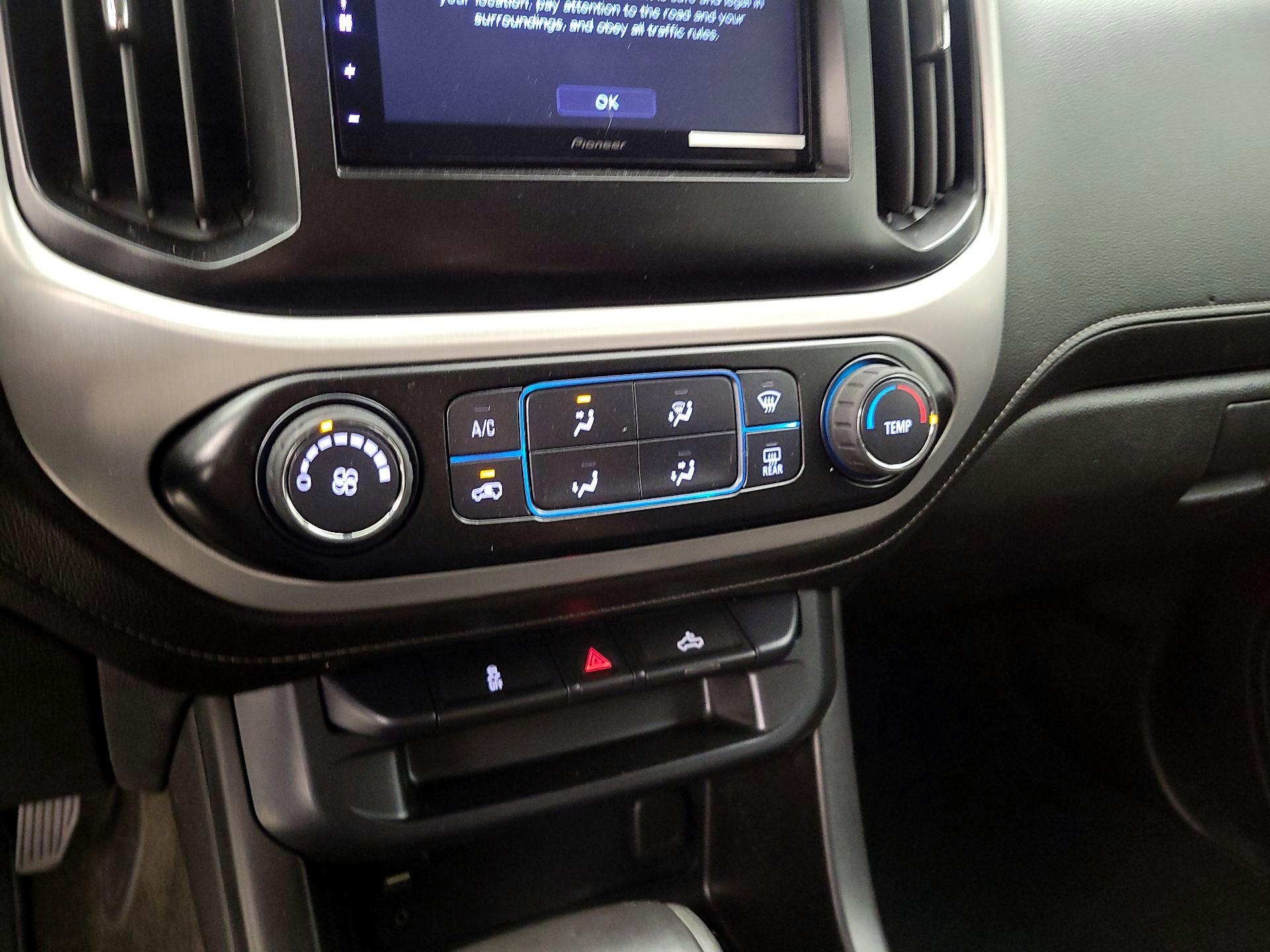 Thumbnail: 2017 GMC Canyon - 16