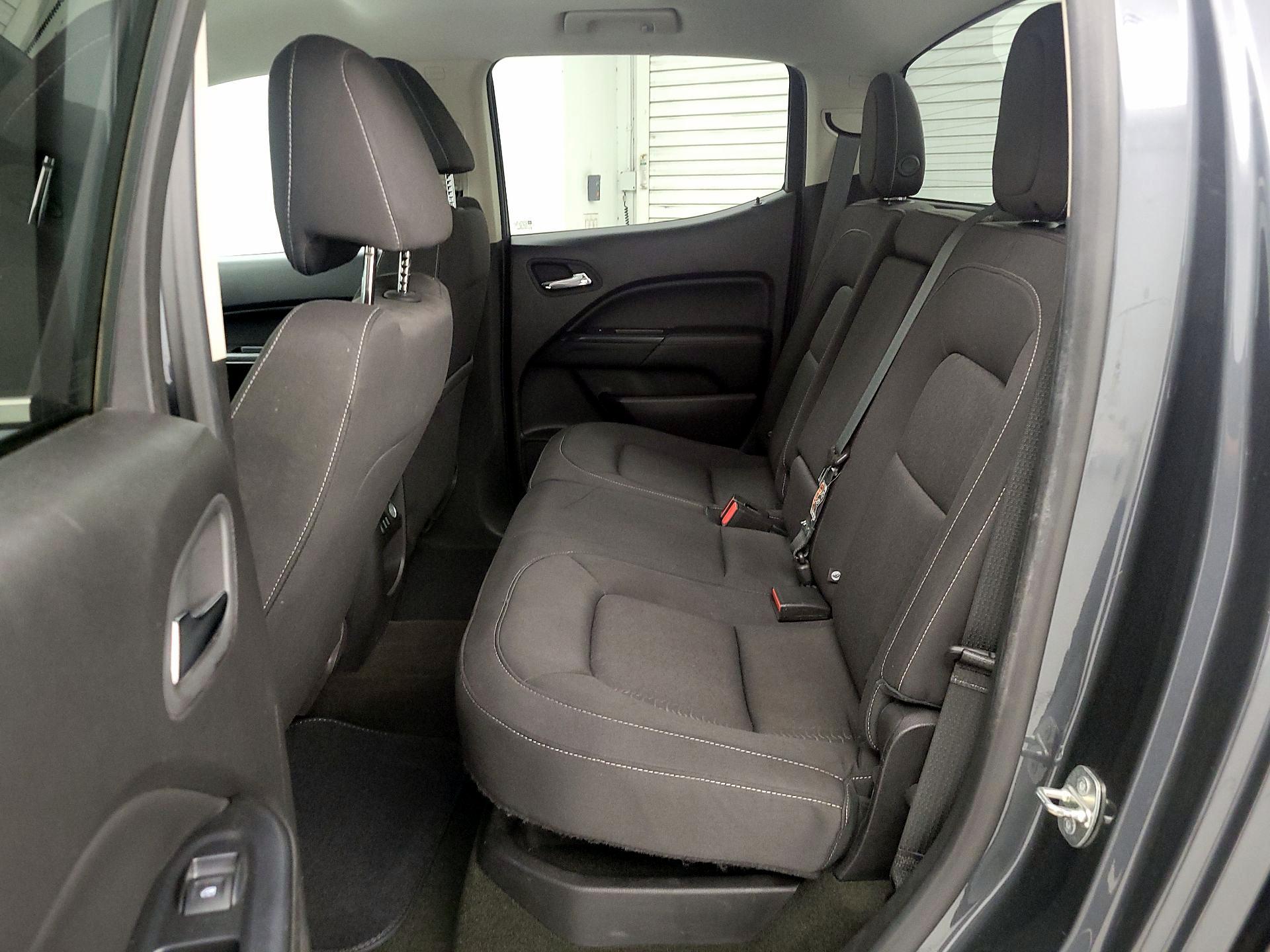 Thumbnail: 2017 GMC Canyon - 19