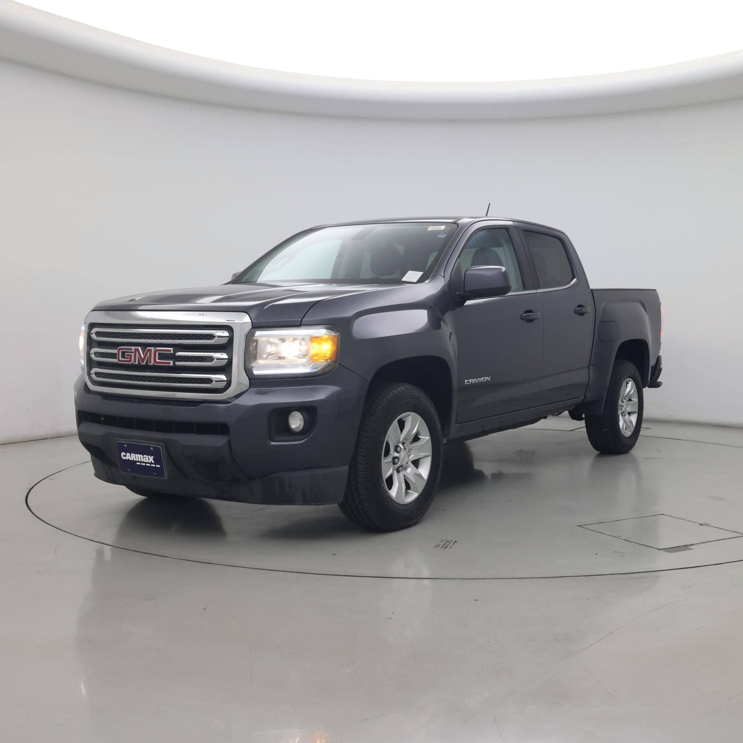 Thumbnail: 2017 GMC Canyon - 4