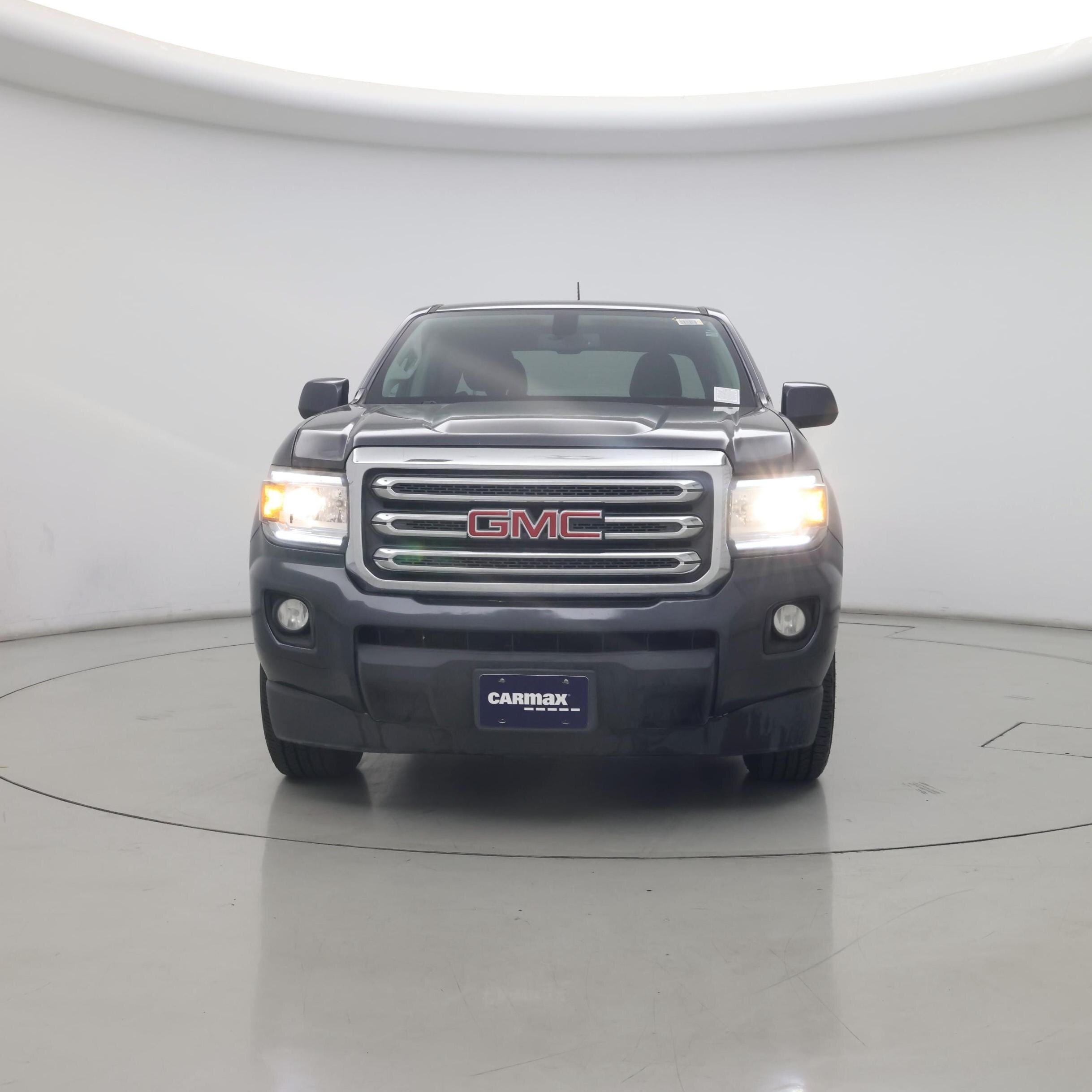 Thumbnail: 2017 GMC Canyon - 5