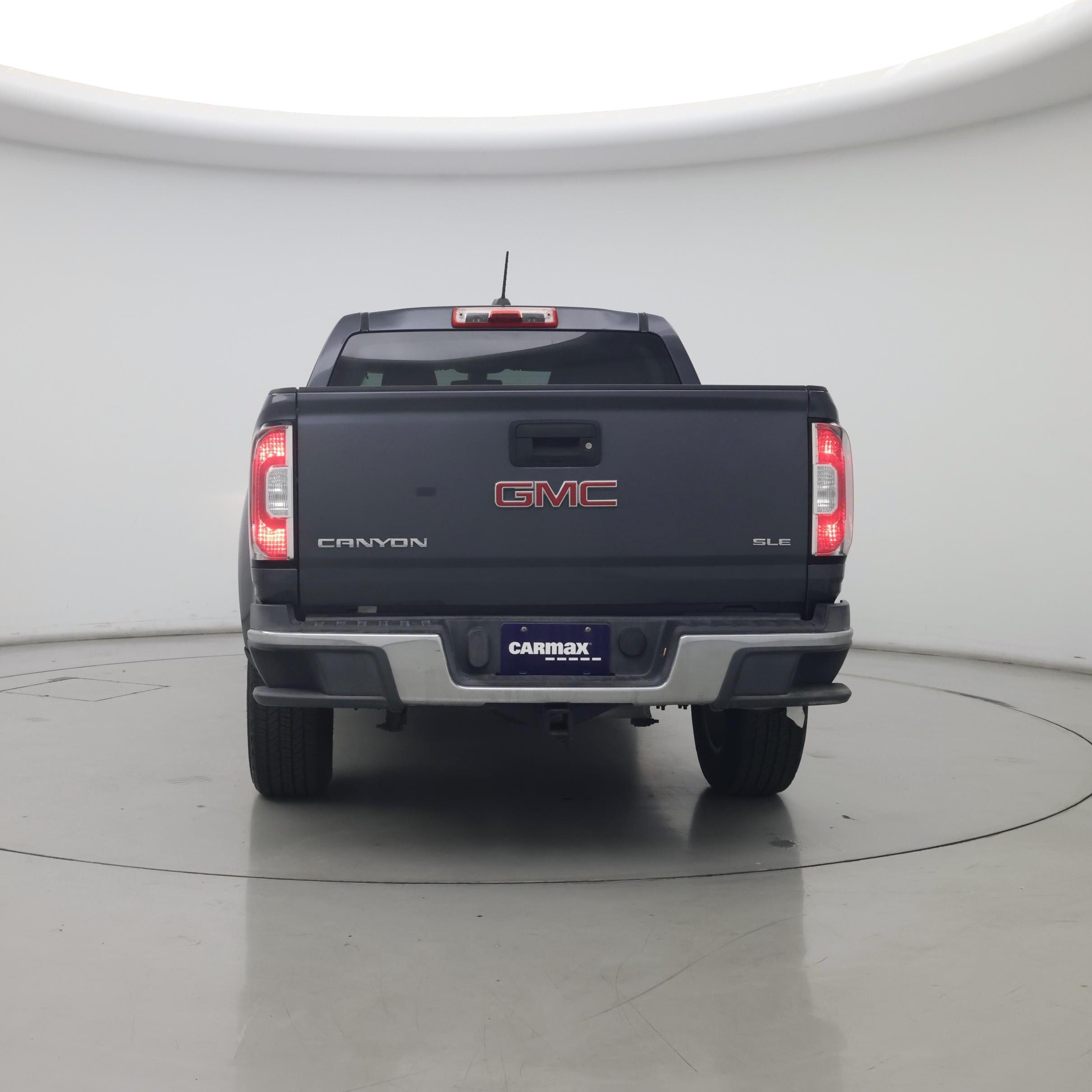 Thumbnail: 2017 GMC Canyon - 6