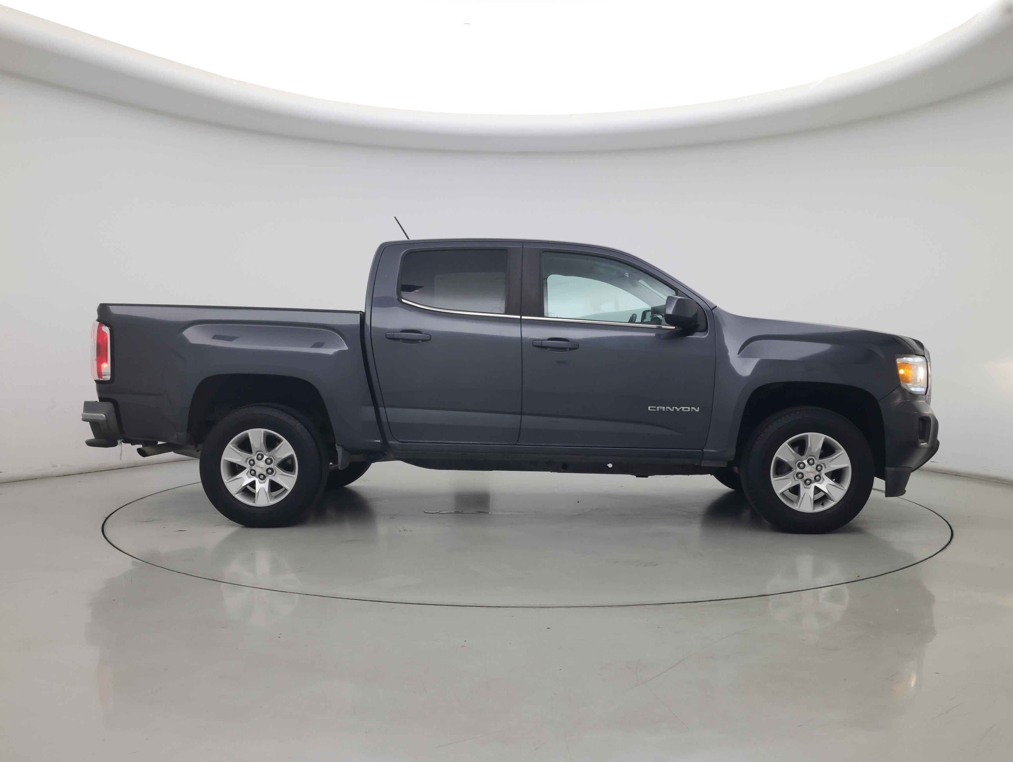 Thumbnail: 2017 GMC Canyon - 7