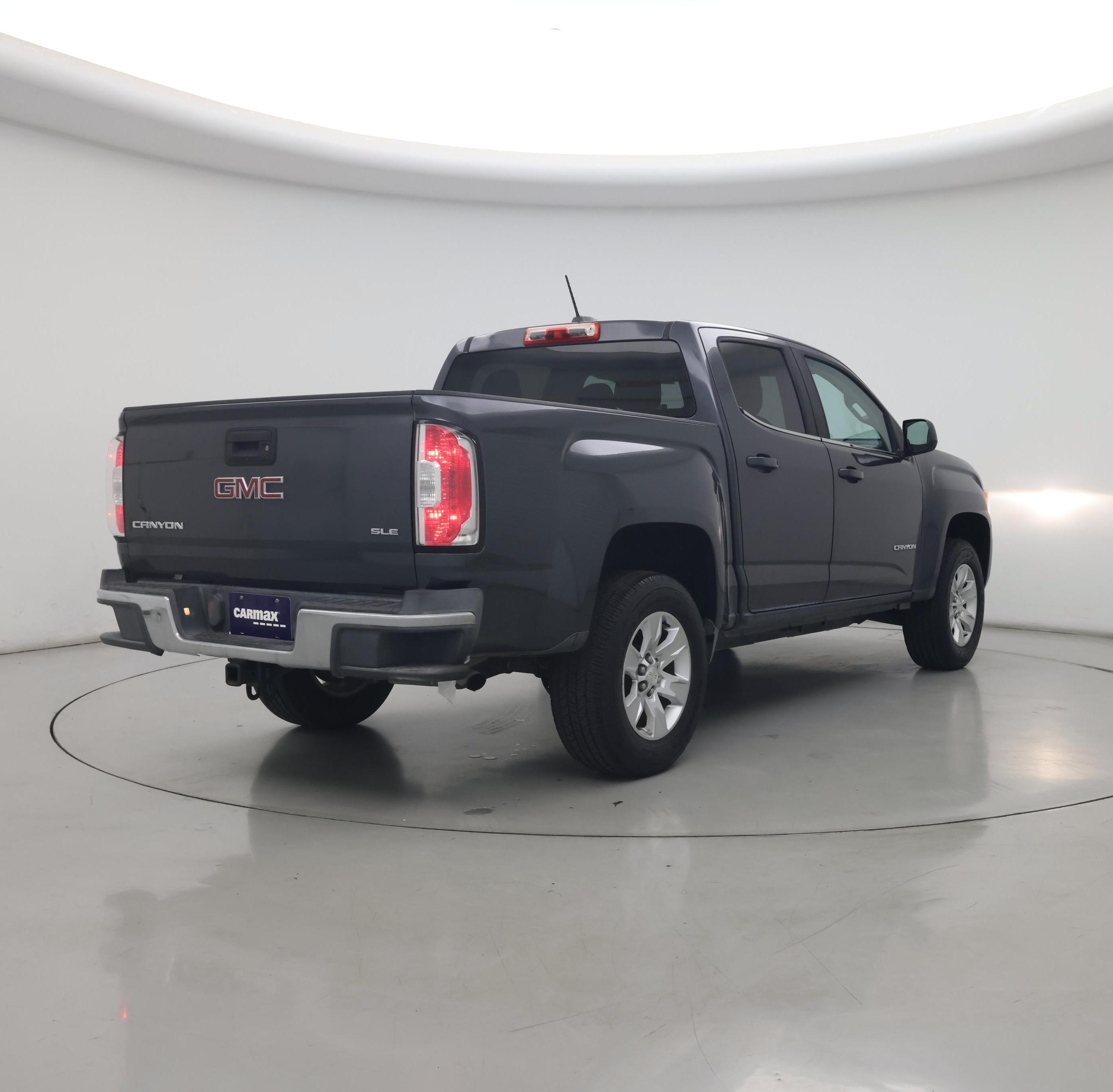 Thumbnail: 2017 GMC Canyon - 8