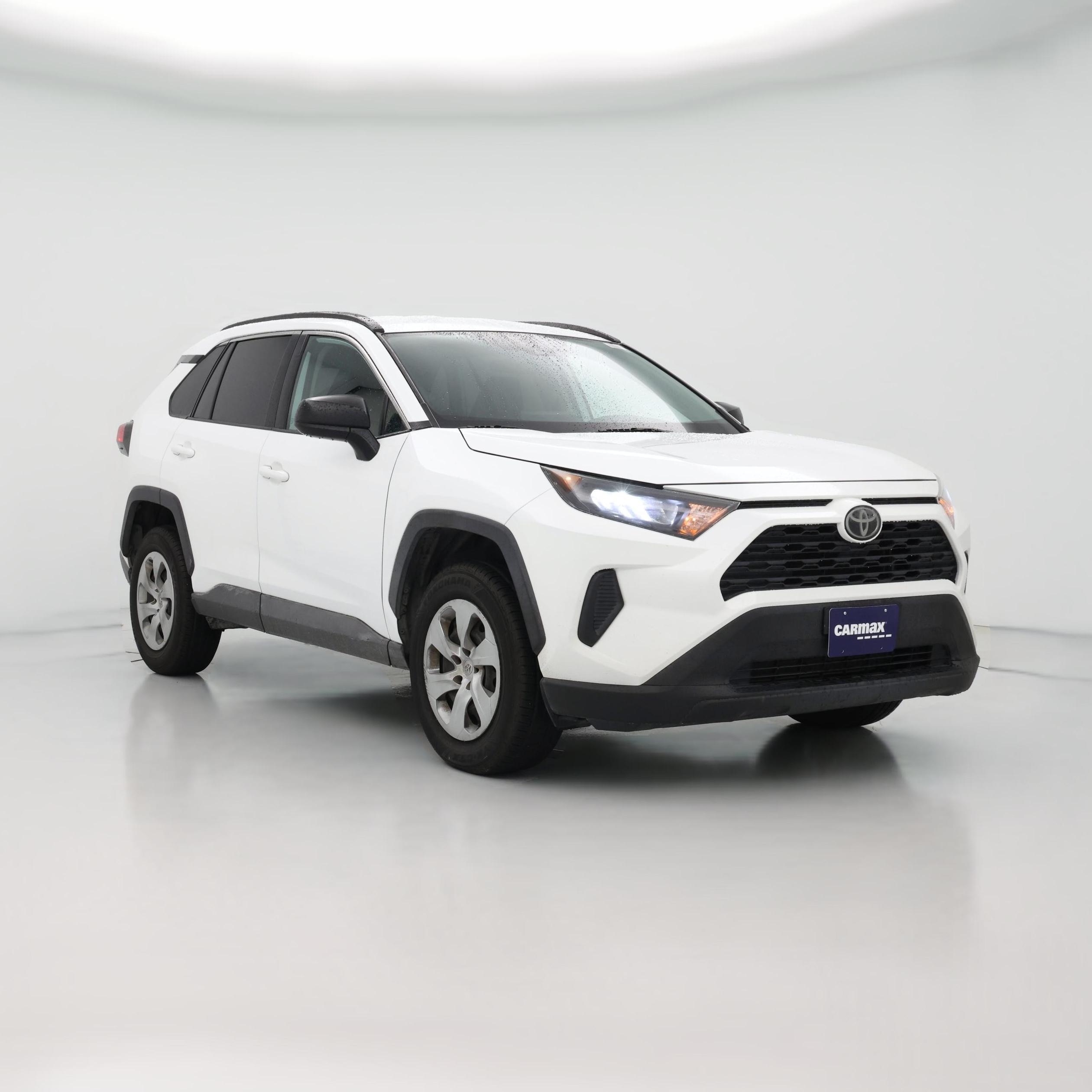 Thumbnail: 2019 Toyota RAV4 - 1